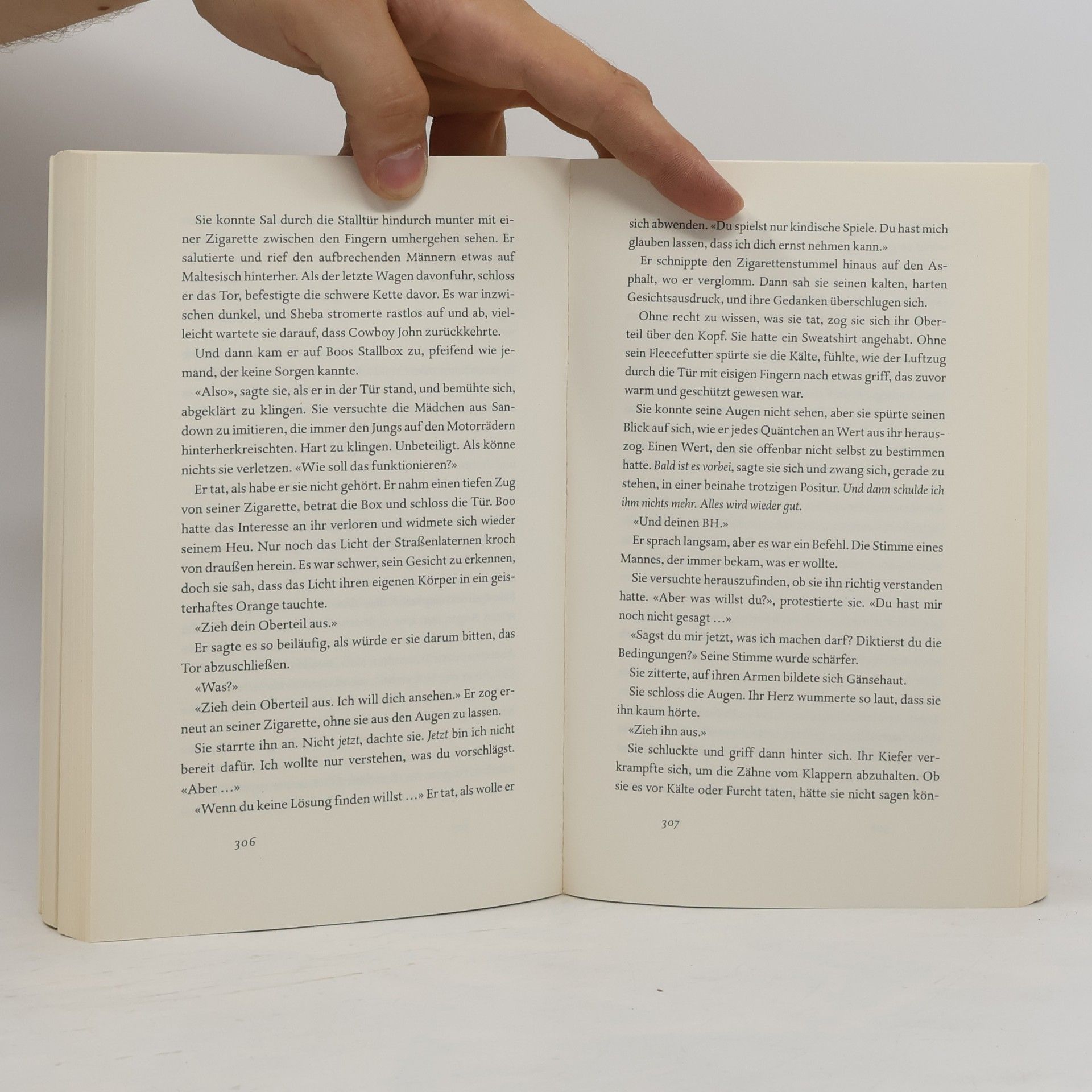 Jojo Moyes Im Schatten das Licht
