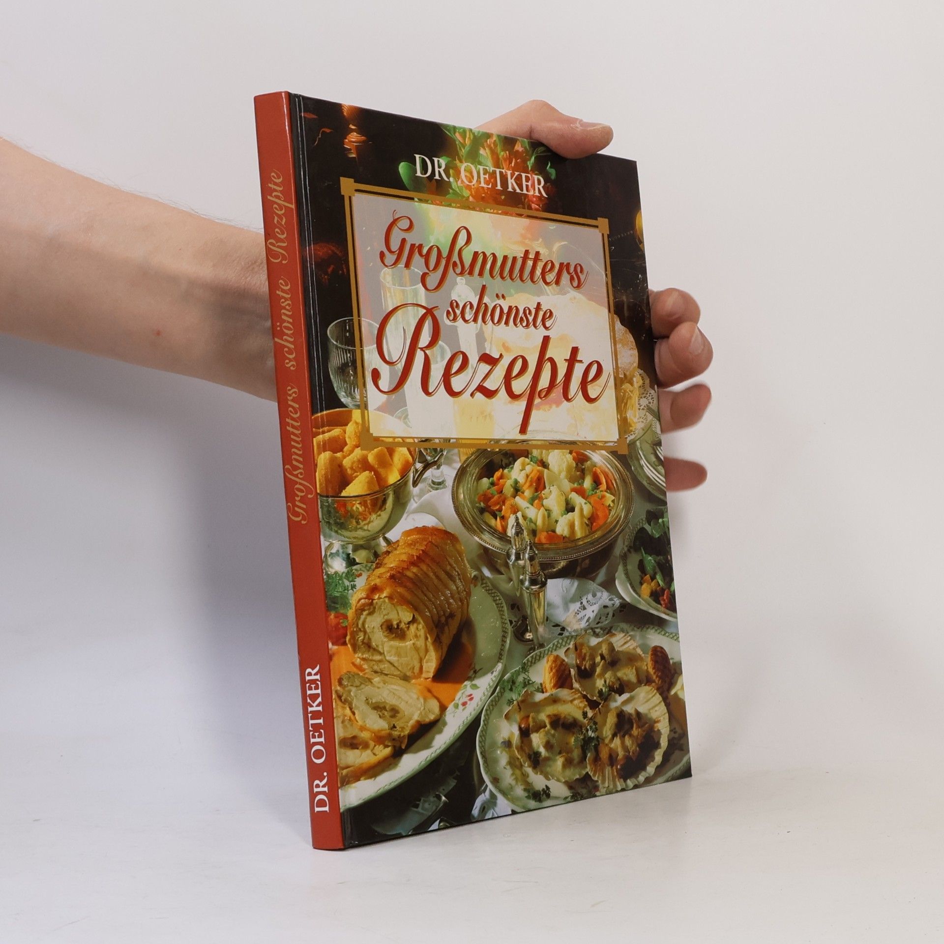 Various authors Großmutters schönste Rezepte