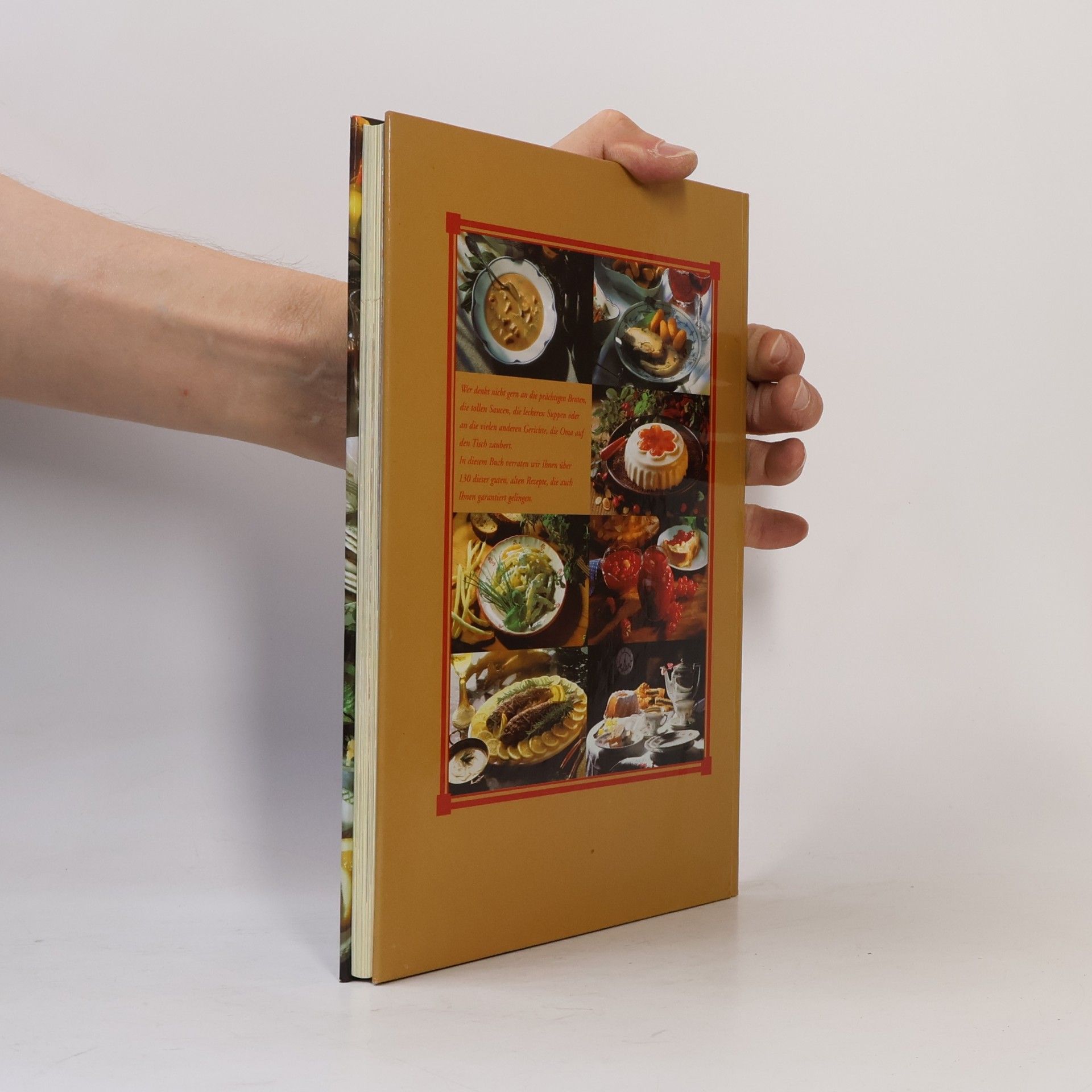 Various authors Großmutters schönste Rezepte