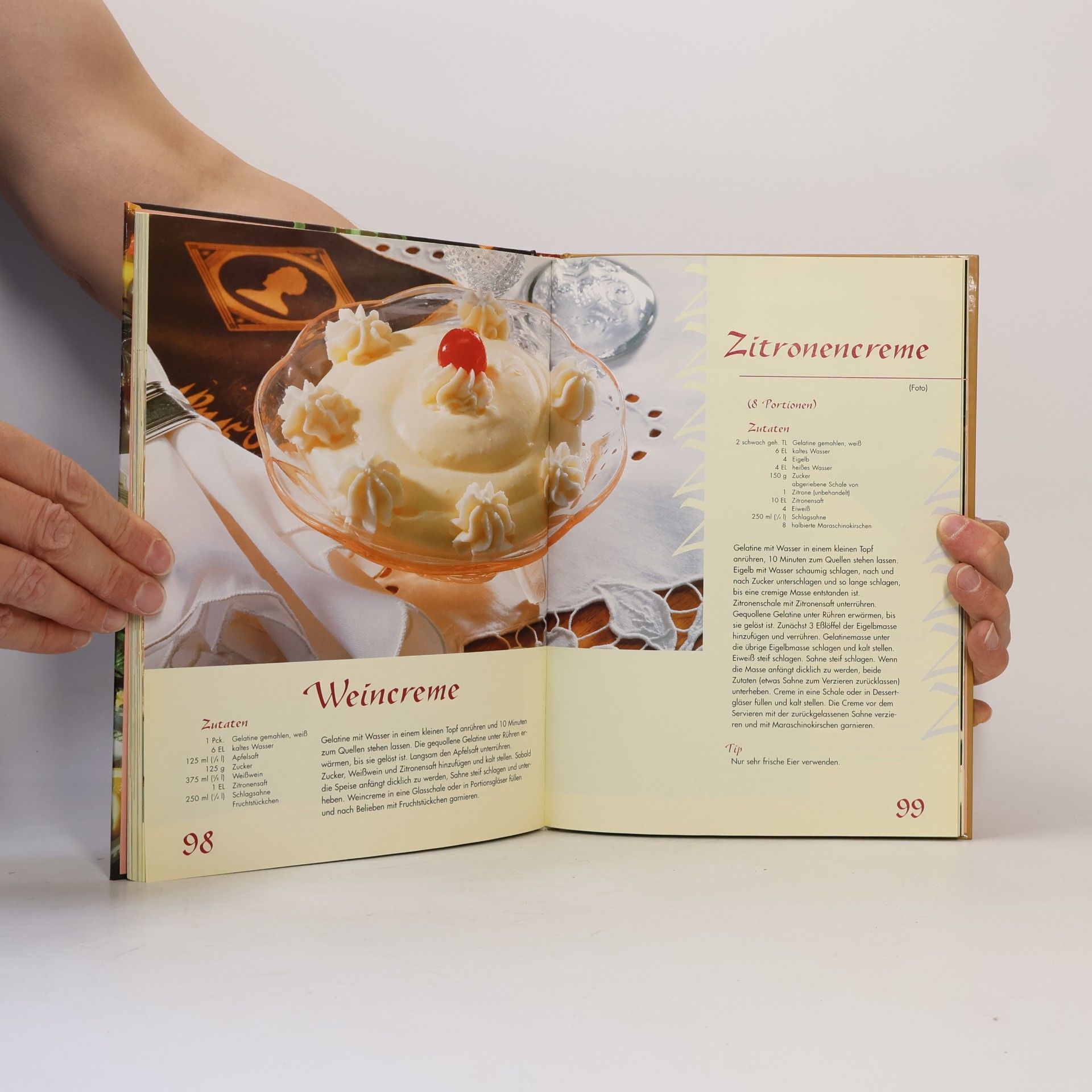 Various authors Großmutters schönste Rezepte