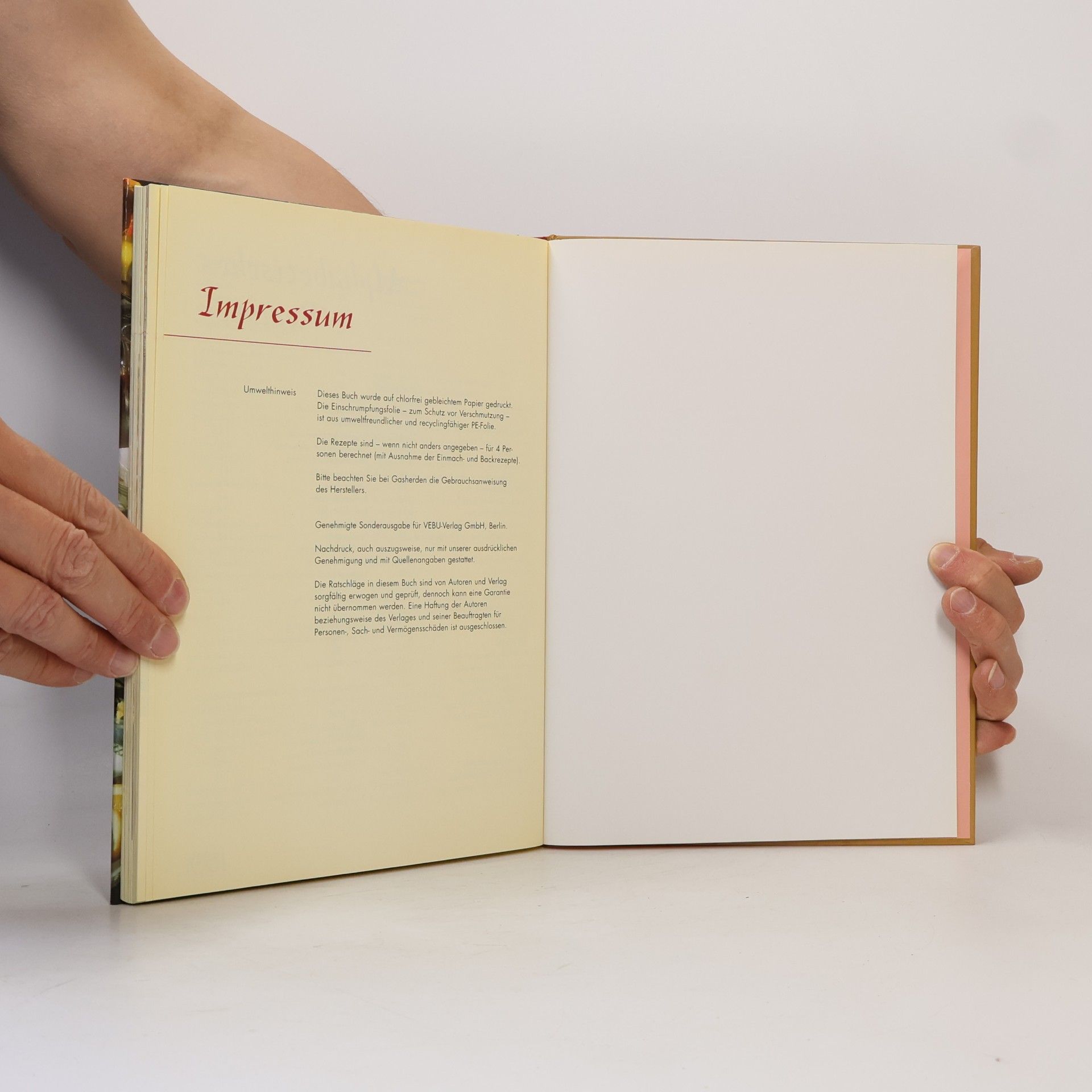 Various authors Großmutters schönste Rezepte