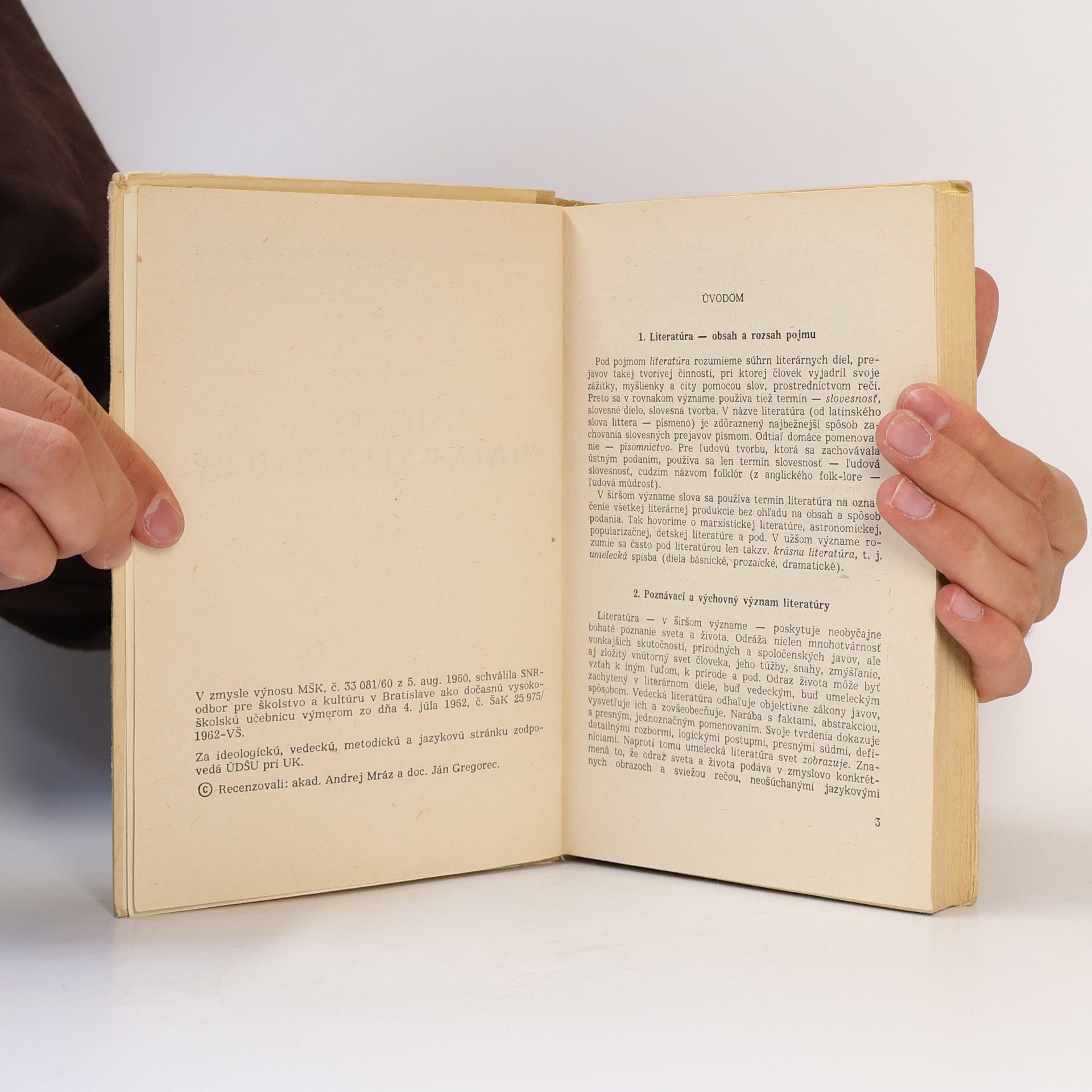 Ján Béder Dejiny slovenskej literatúry I.