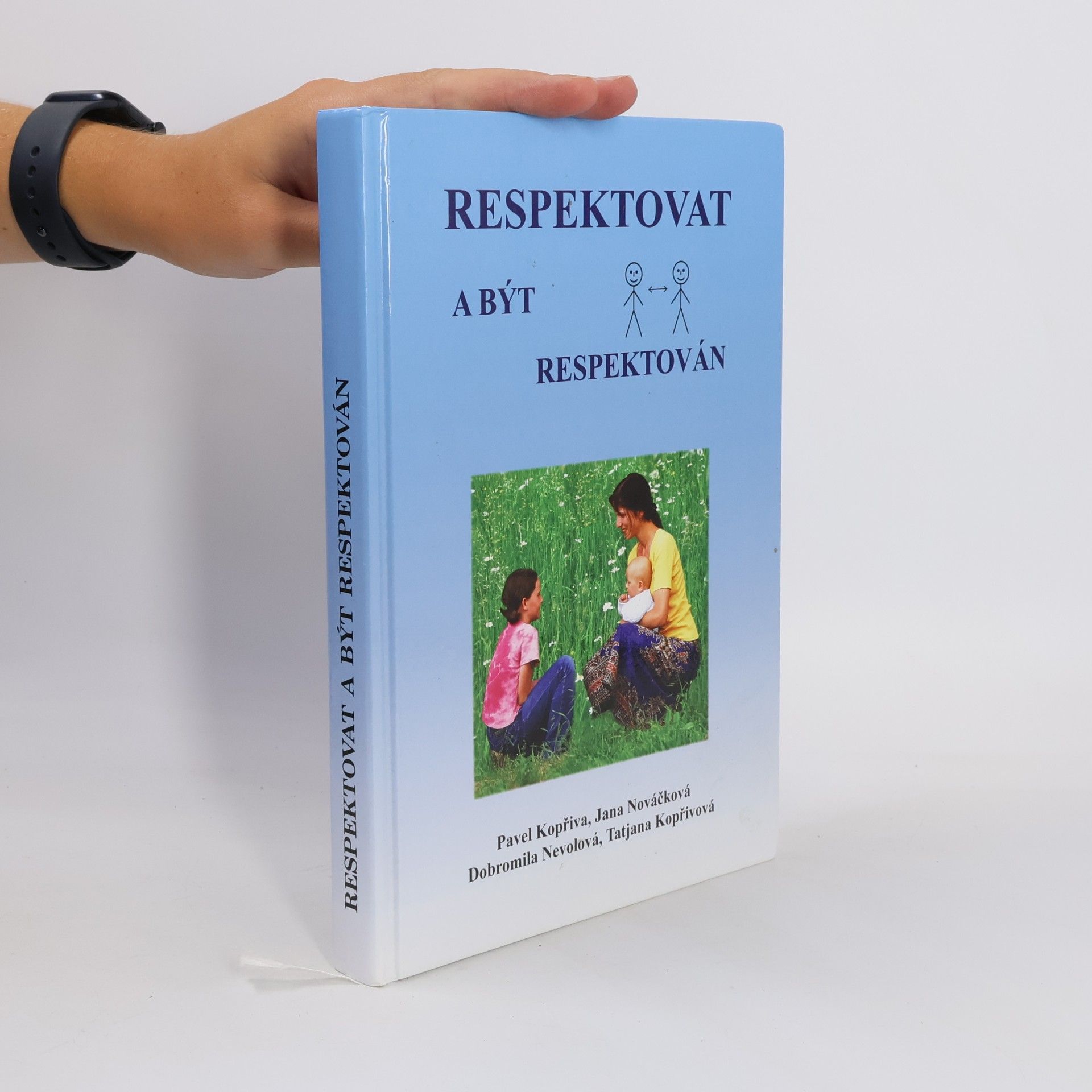 Pavel Kopřiva Respektovat a být respektován