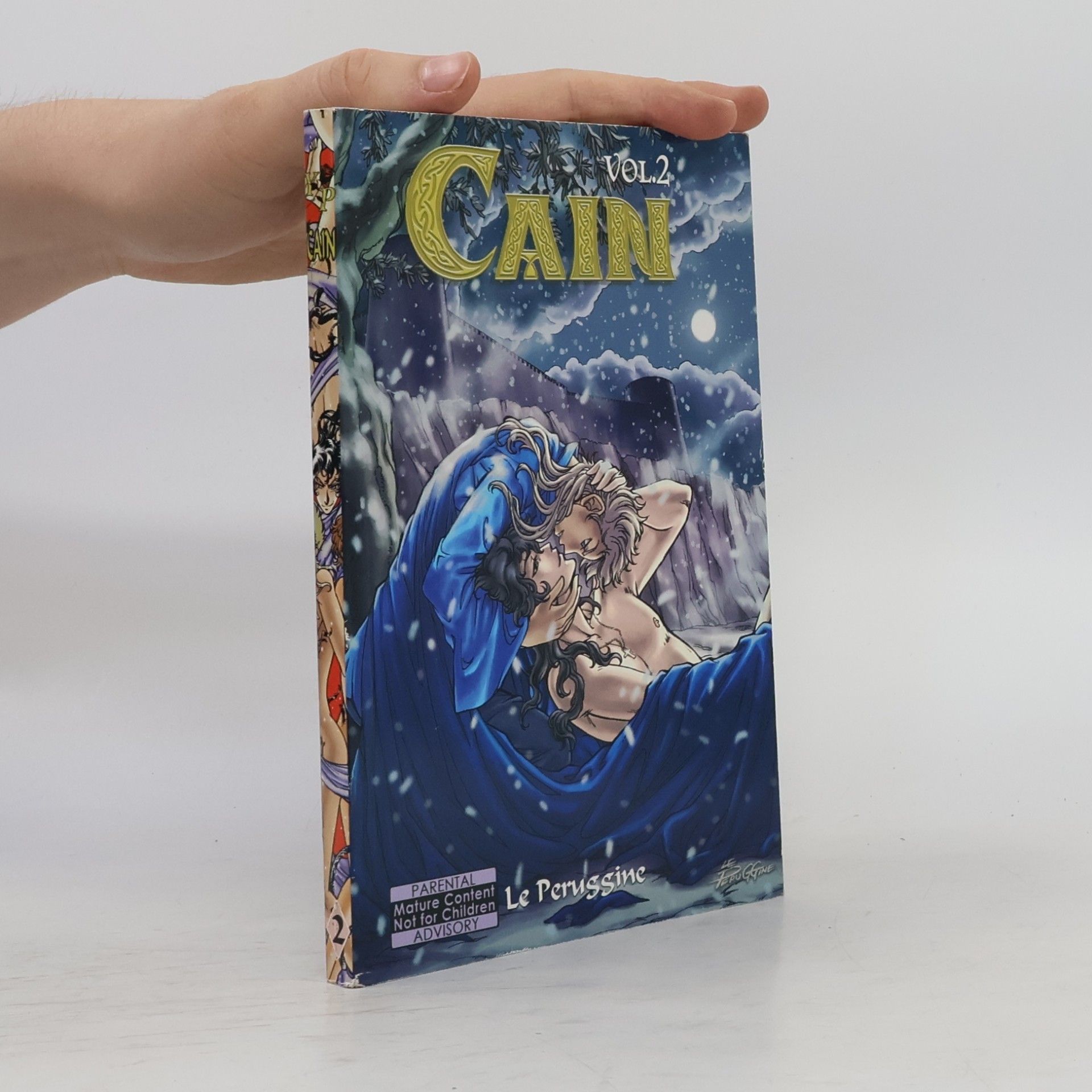 Fuji Grove Cain