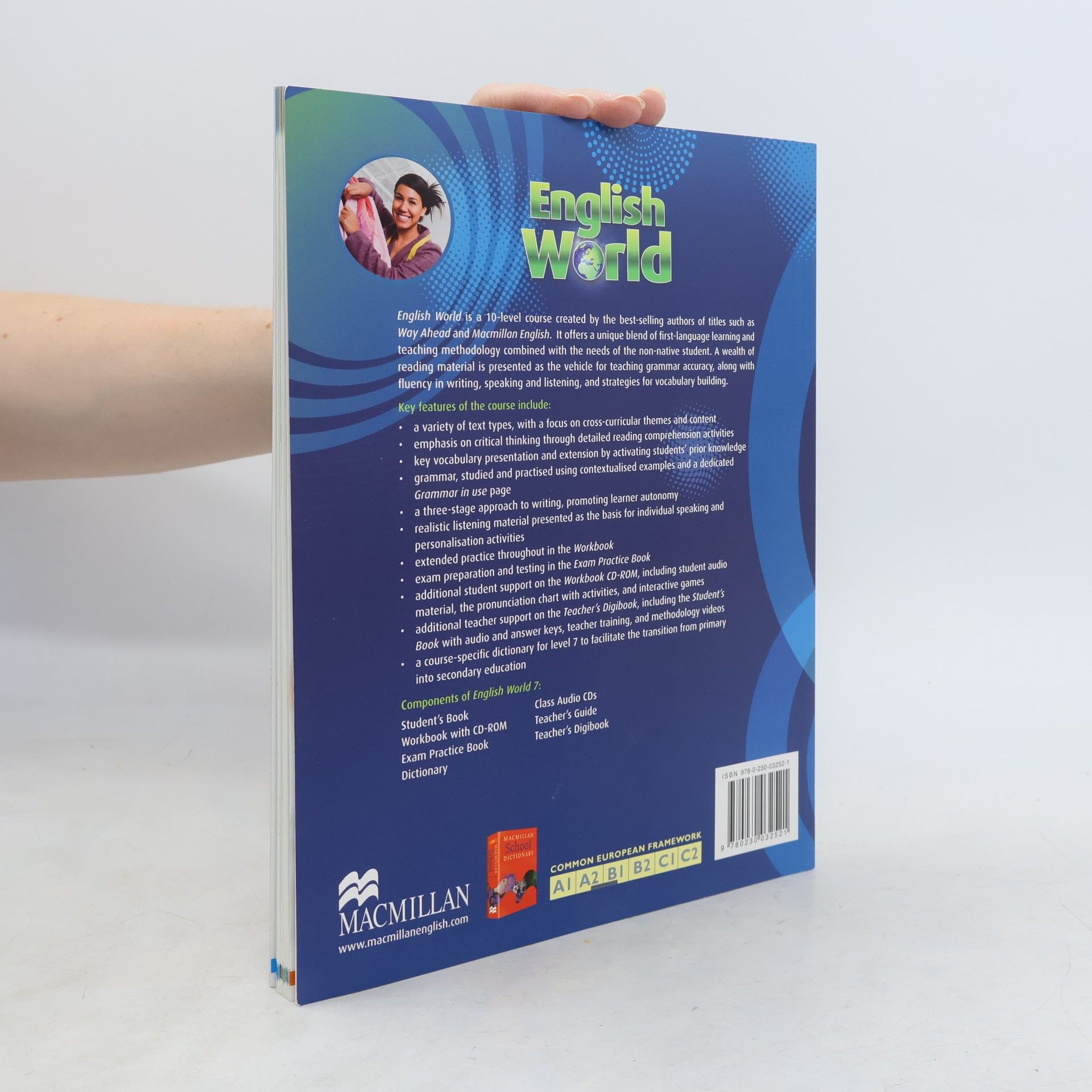 Liz Hocking English World 7 Student's Book