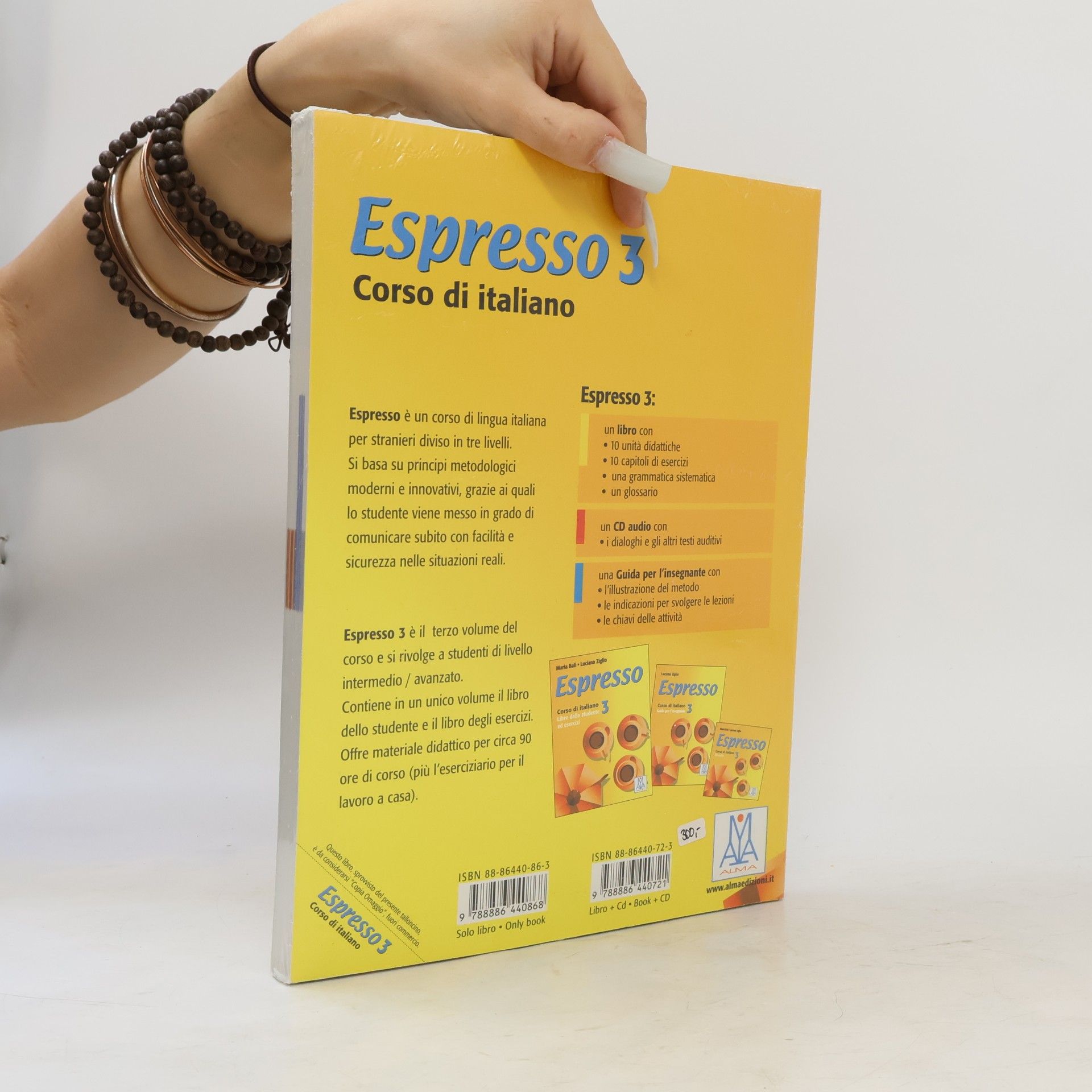Maria Balì Espresso