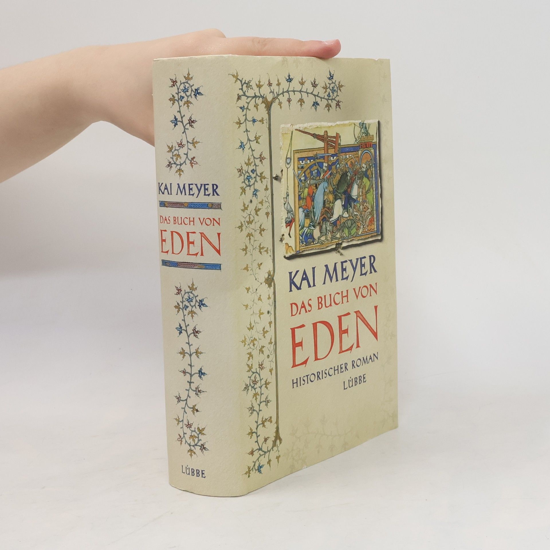 Kai Meyer Das Buch von Eden