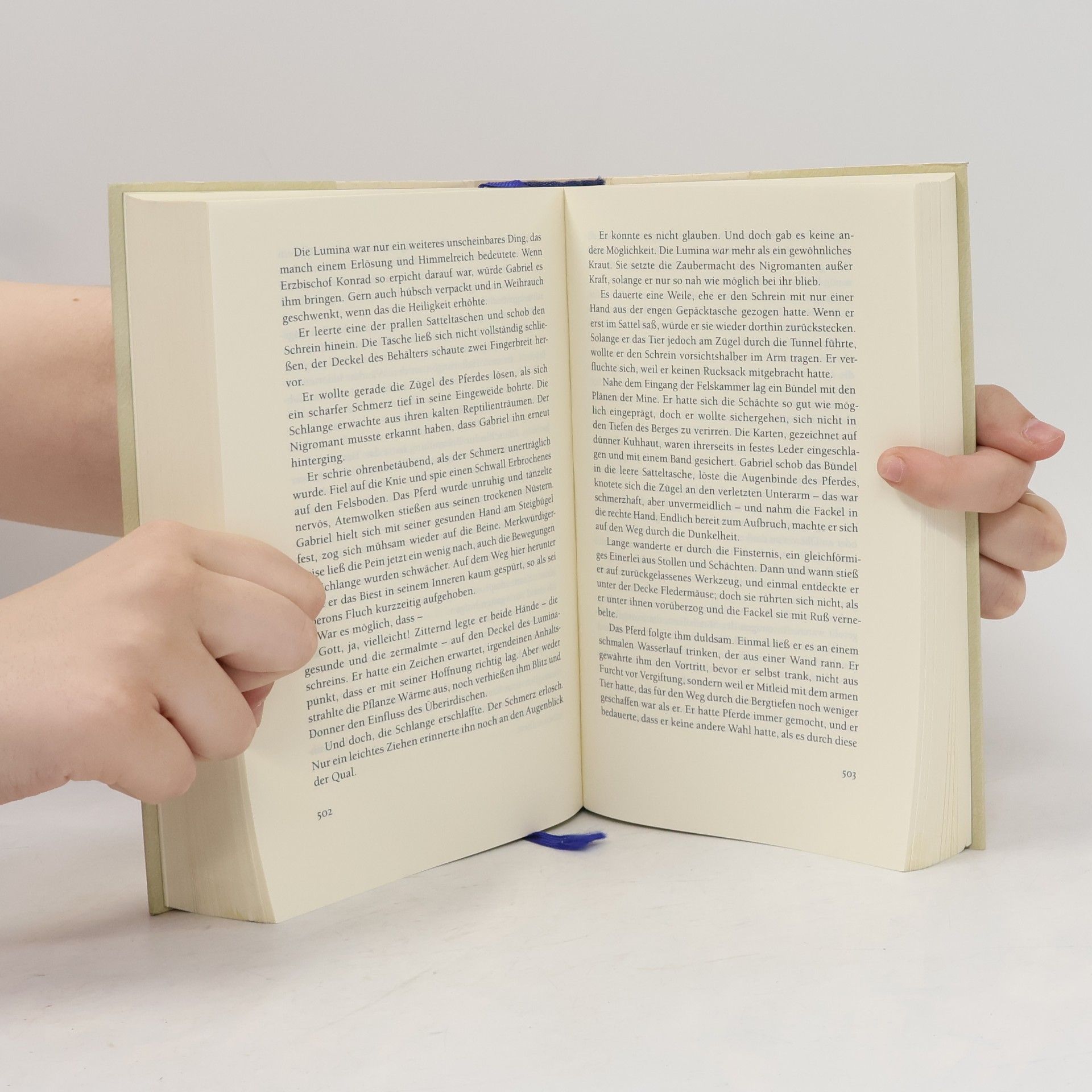 Kai Meyer Das Buch von Eden