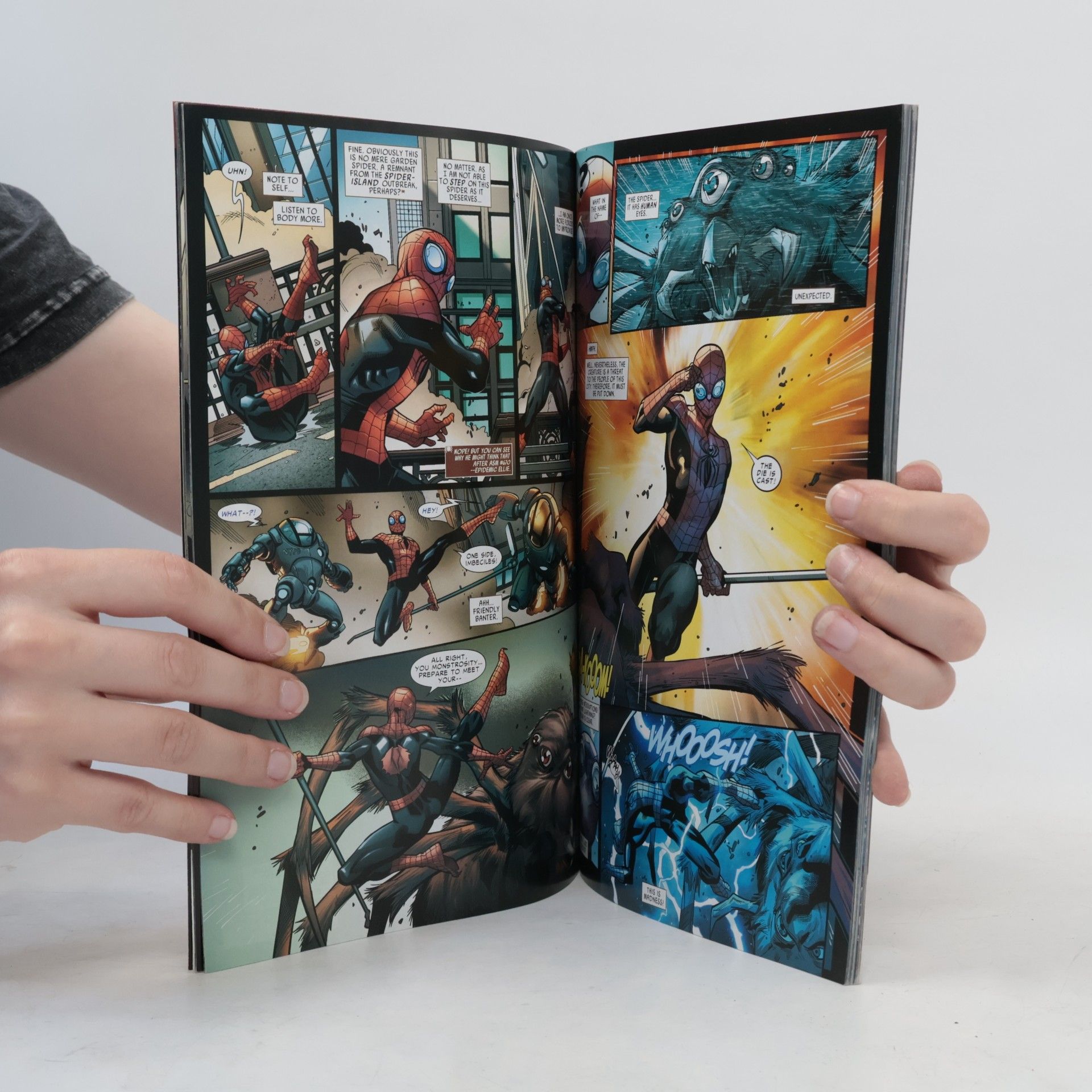 Christopher Yost Superior Spider-Man Team-Up