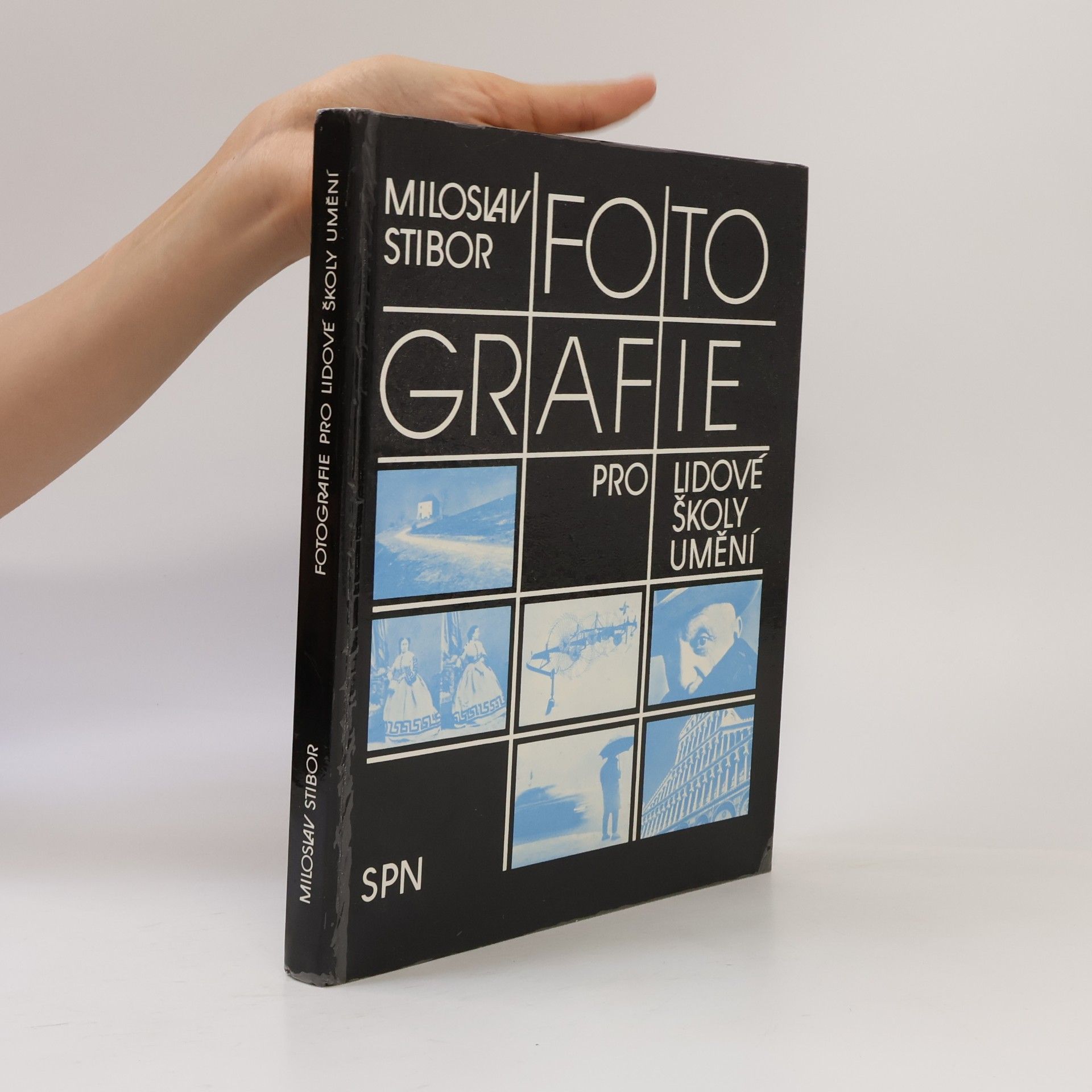 Miloslav Stibor Fotografie pro lidové školy umění