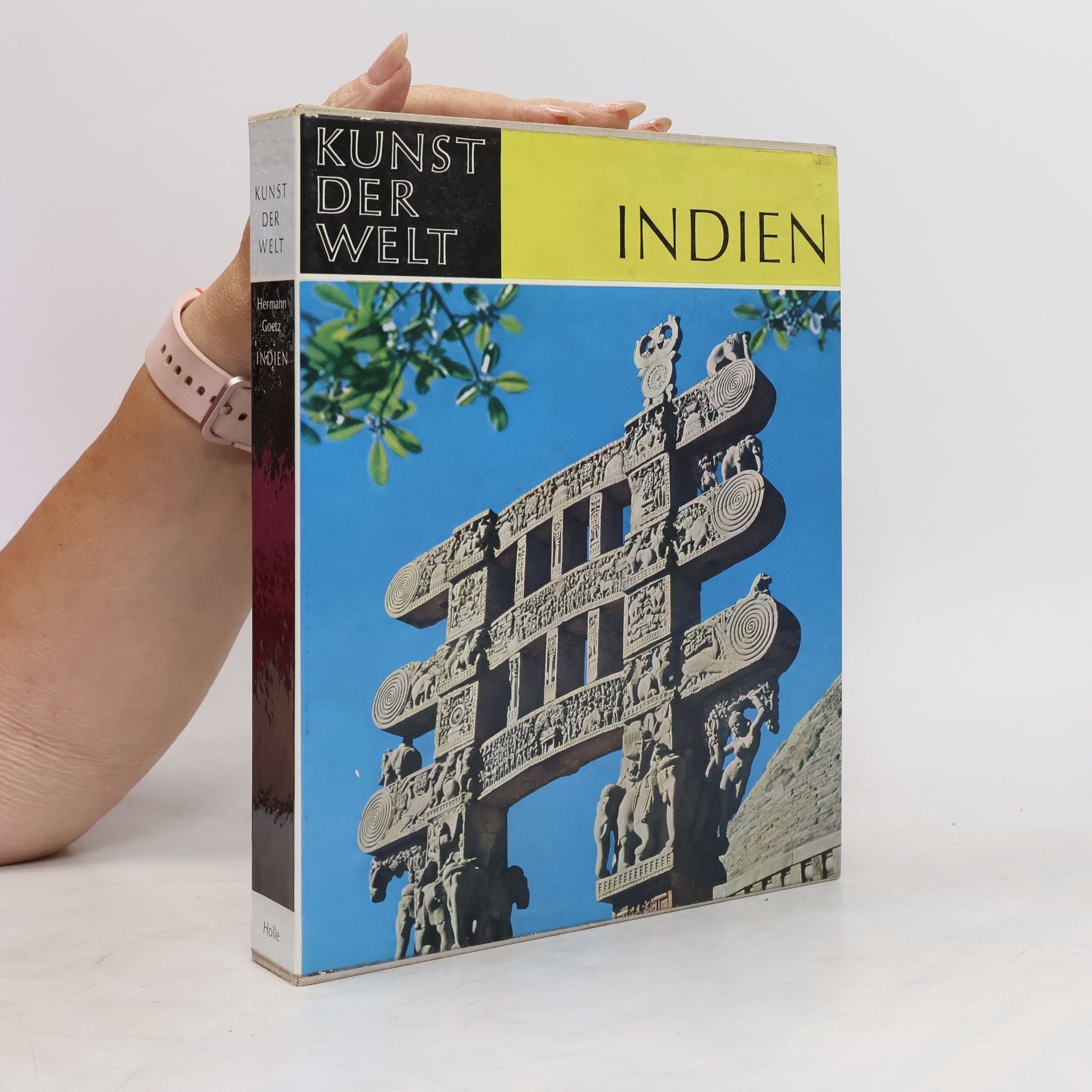 Hermann Goetz Kunst der Welt. Indien