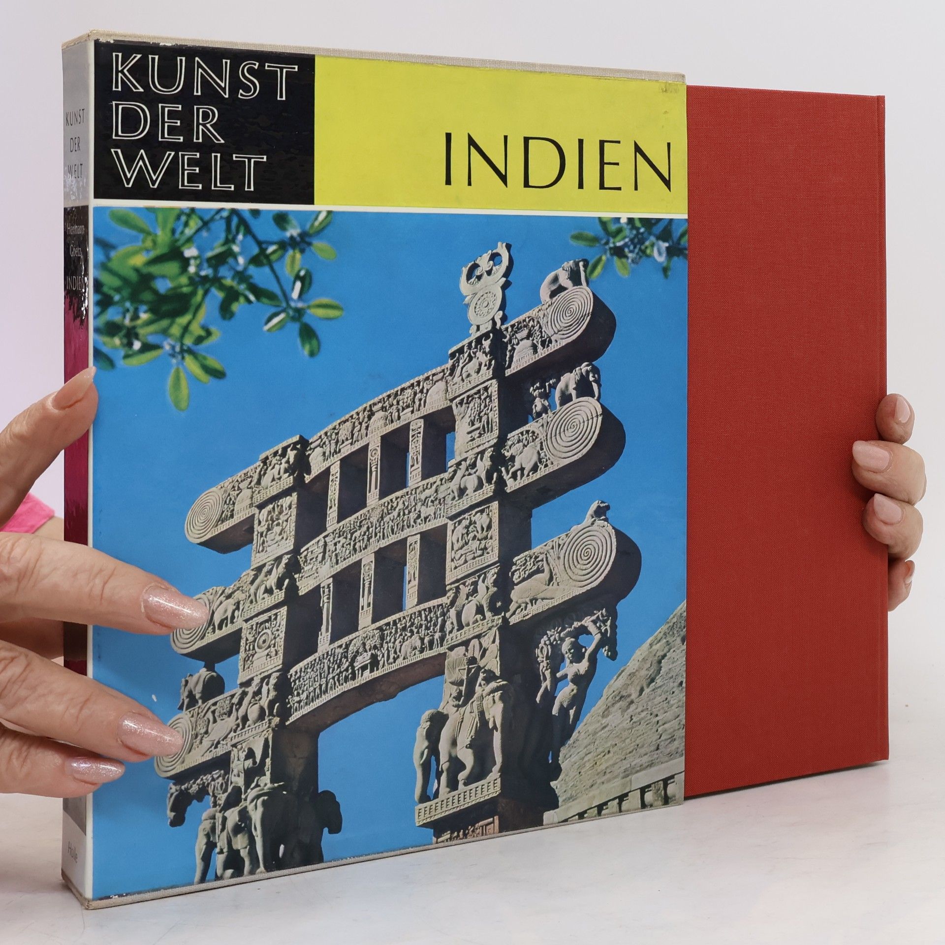 Hermann Goetz Kunst der Welt. Indien