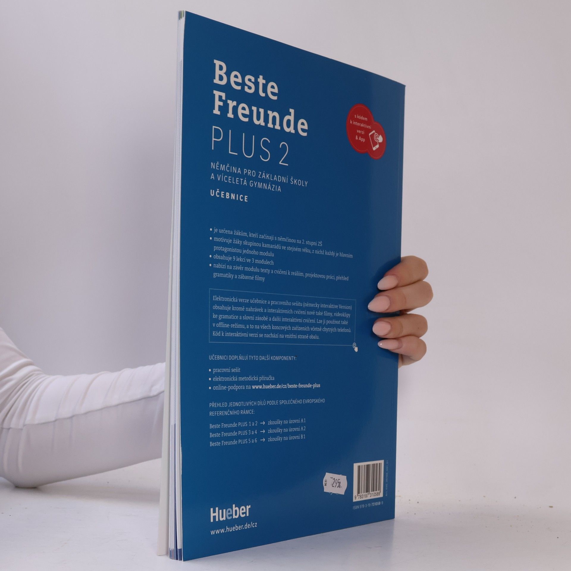 Various authors Beste Freunde. Plus 2