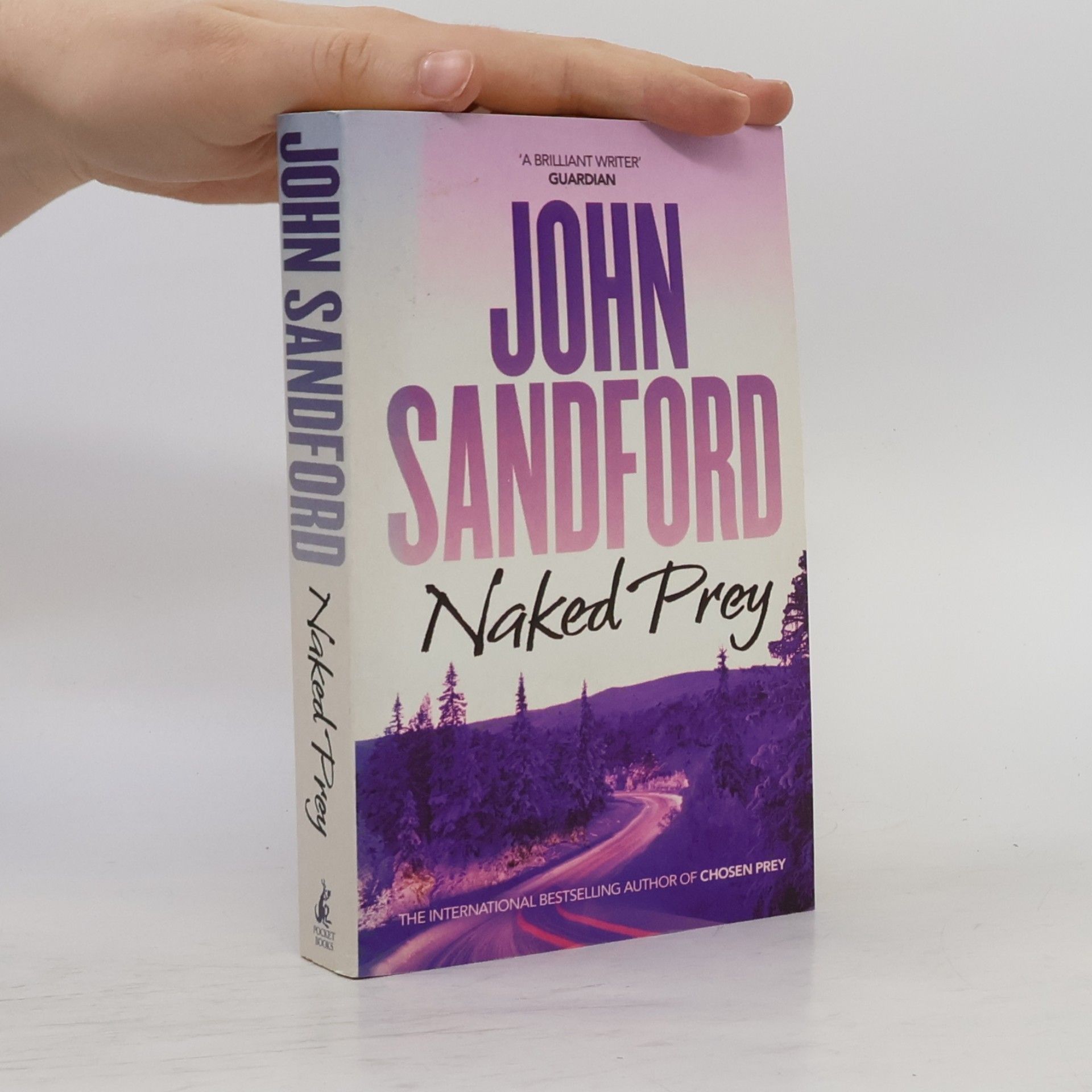 John Sandford Naked Prey