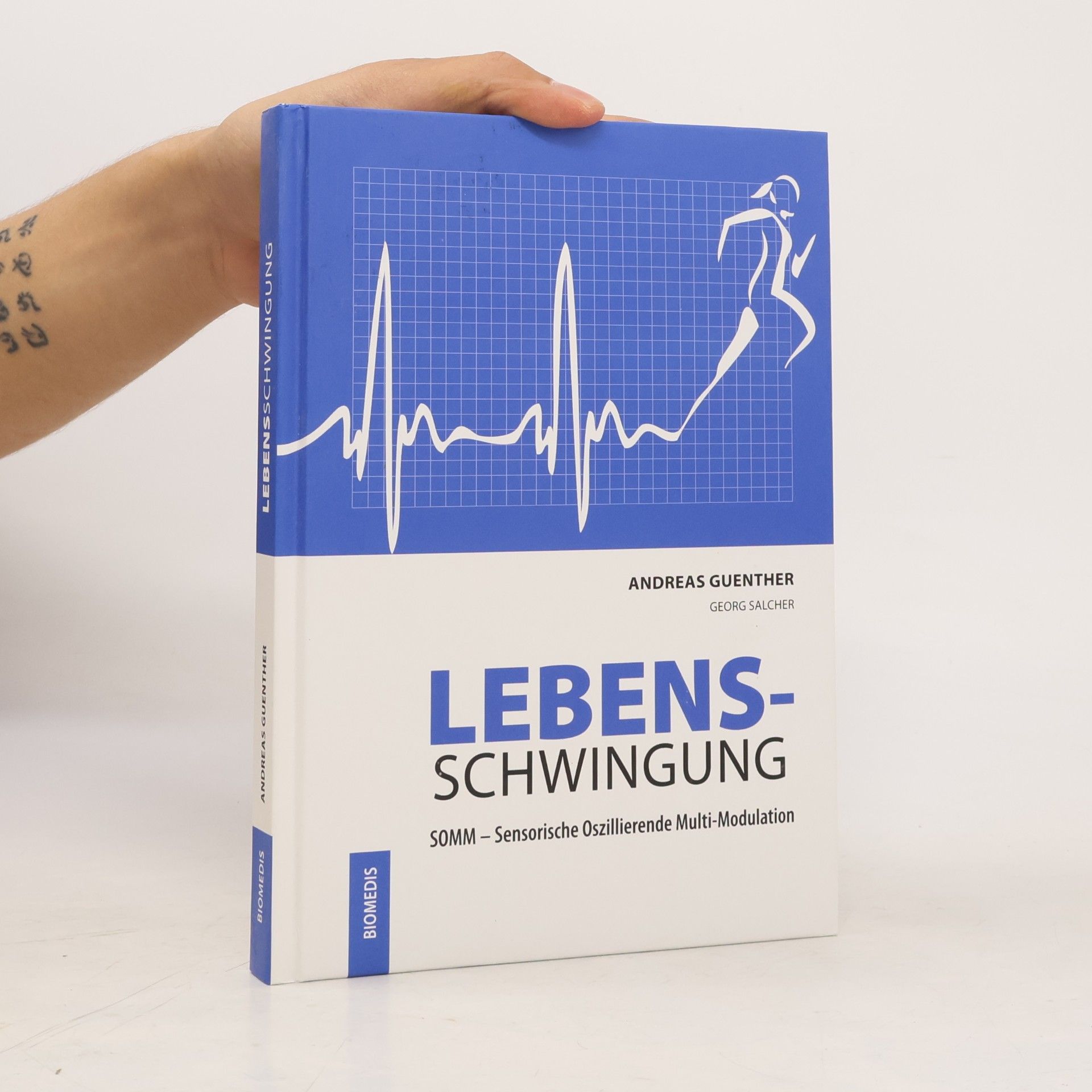 Andreas Guenther Lebens-Schwingung