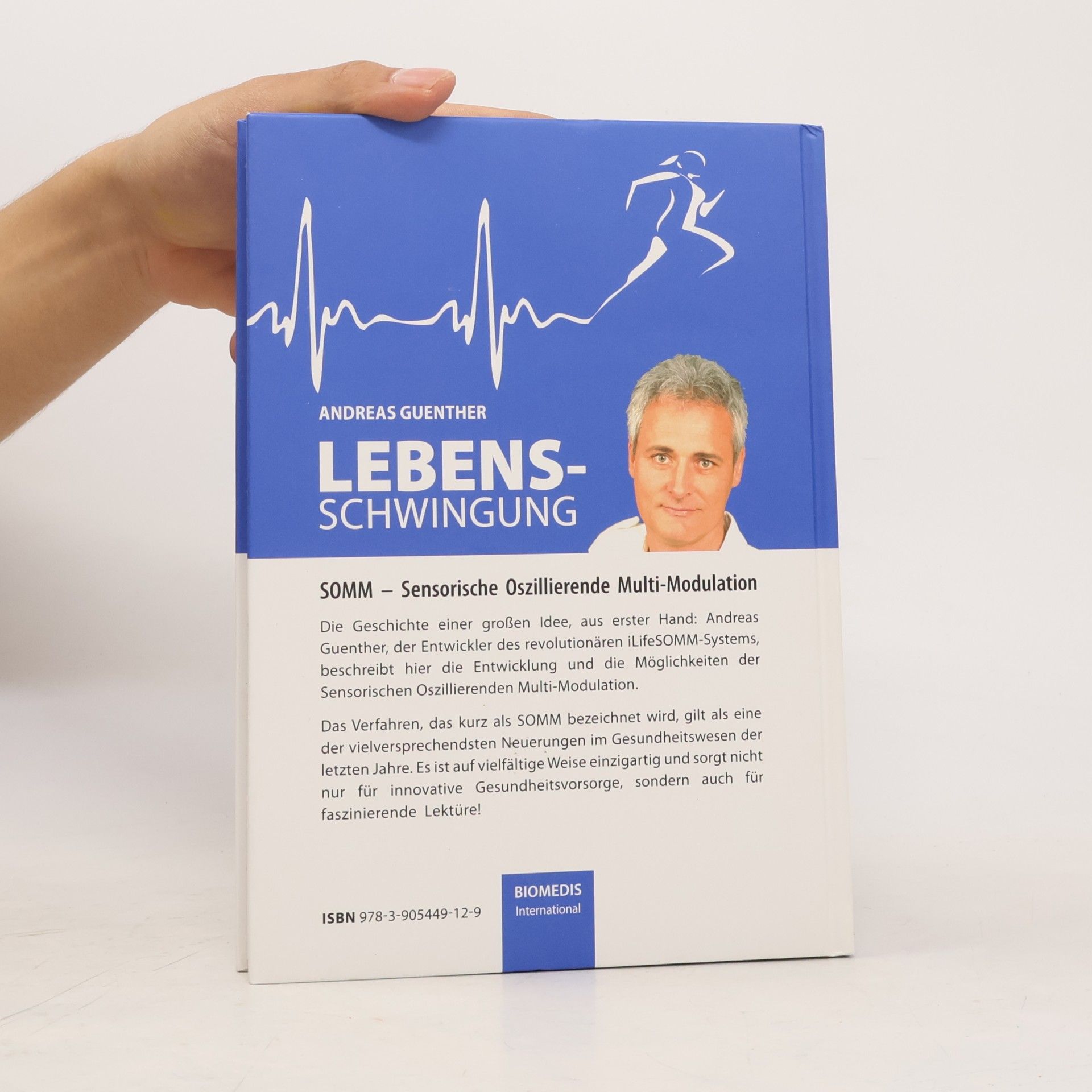 Georg Salcher Lebens-Schwingung