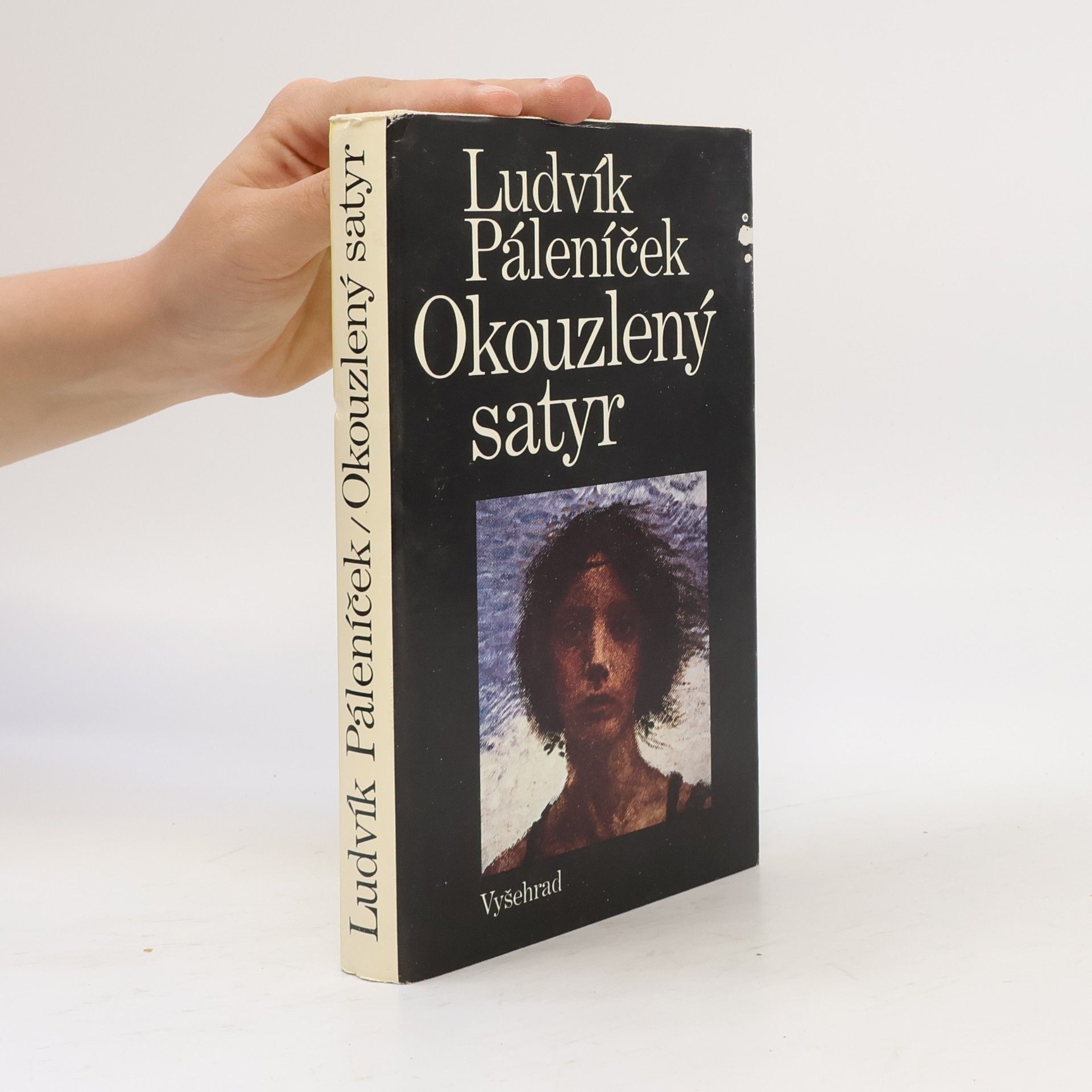 Ludvík Páleníček Okouzlený satyr