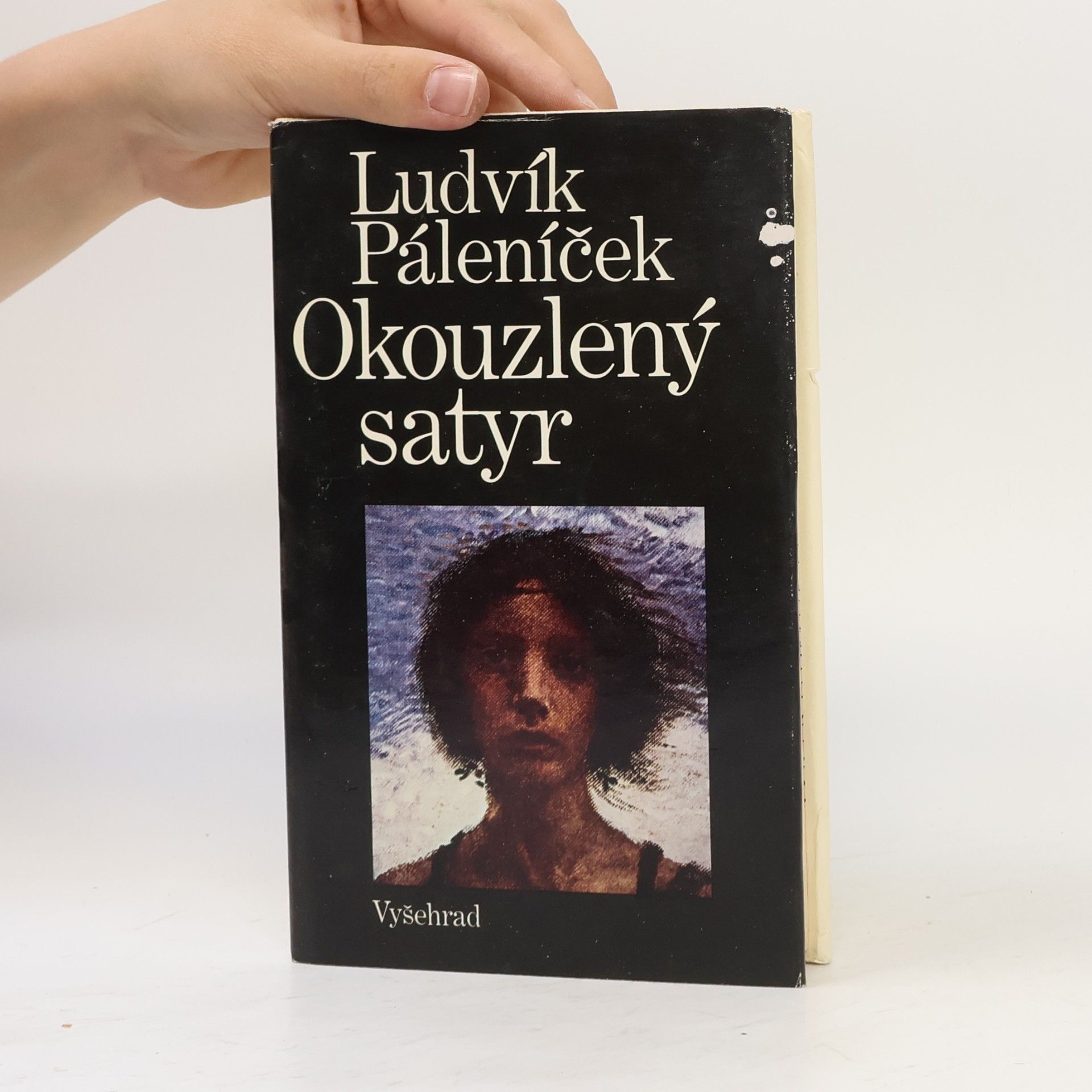 Ludvík Páleníček Okouzlený satyr