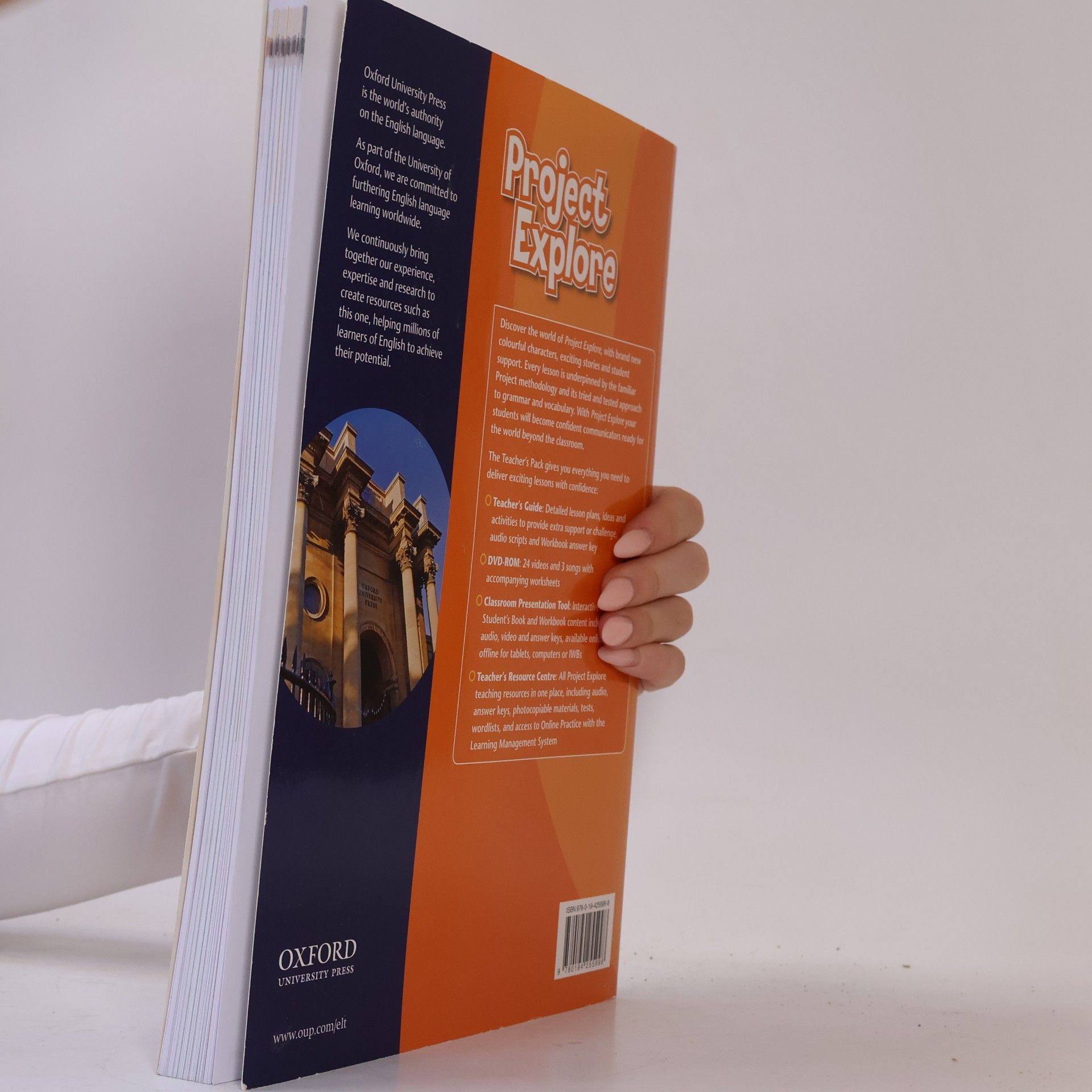 Amanda Begg Project Explore Starter Teacher´s Pack