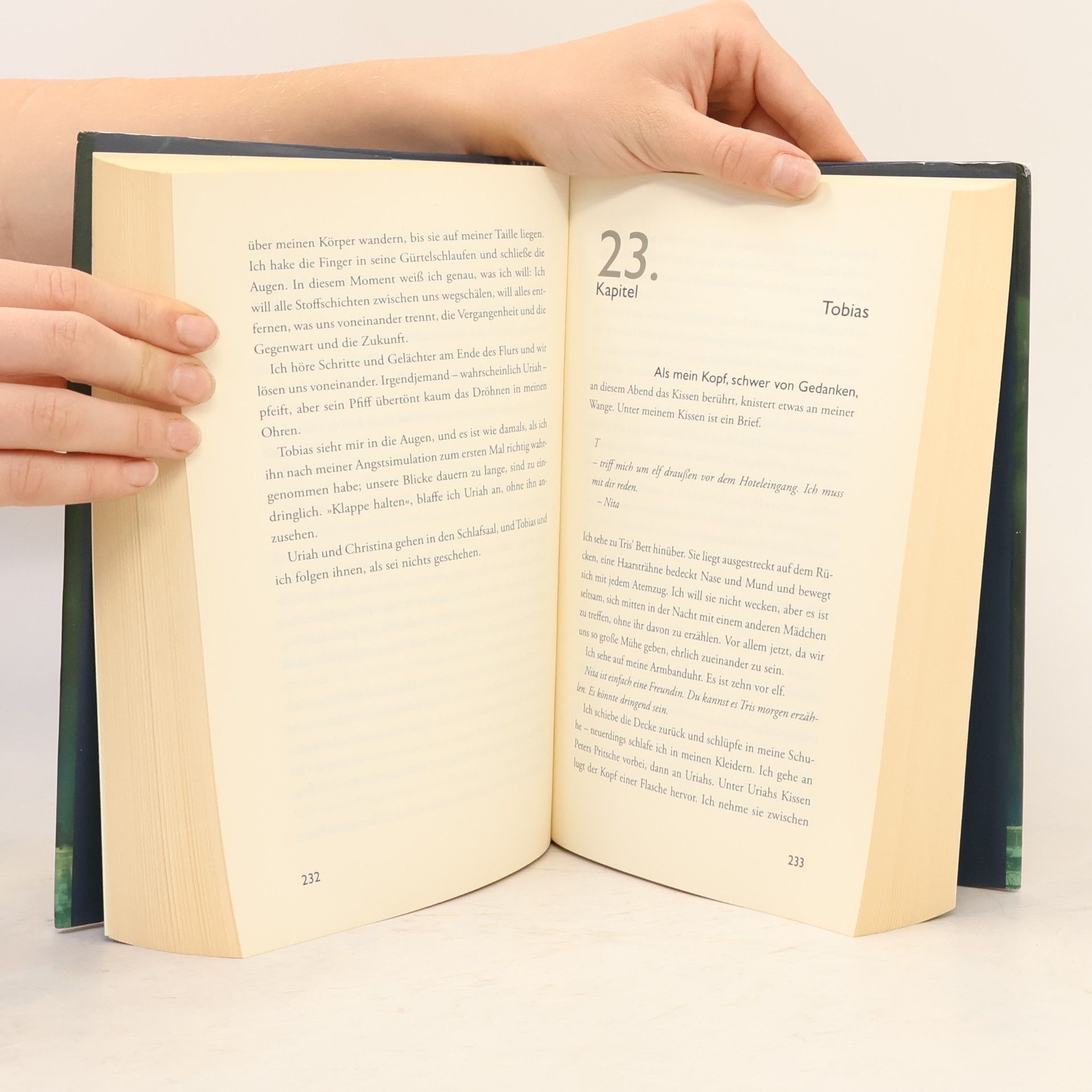 Veronica Roth Die Bestimmung: Letzte Entscheidung