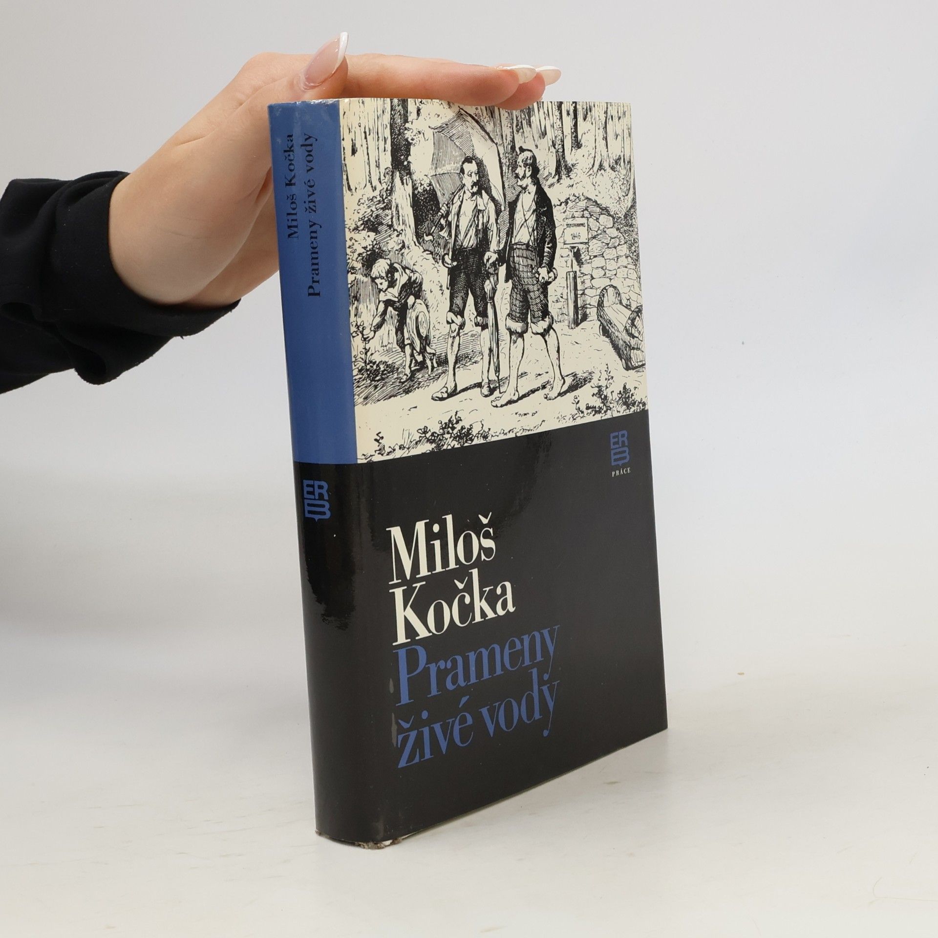 Miloš Kočka Prameny živé vody