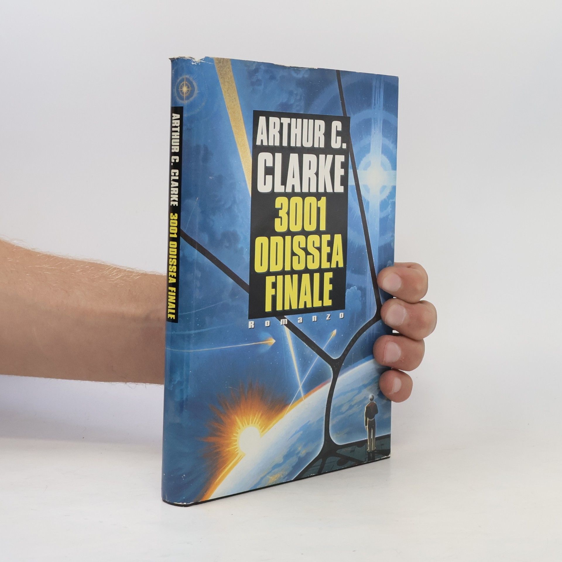 Arthur C. Clarke 3001: Odissea Finale