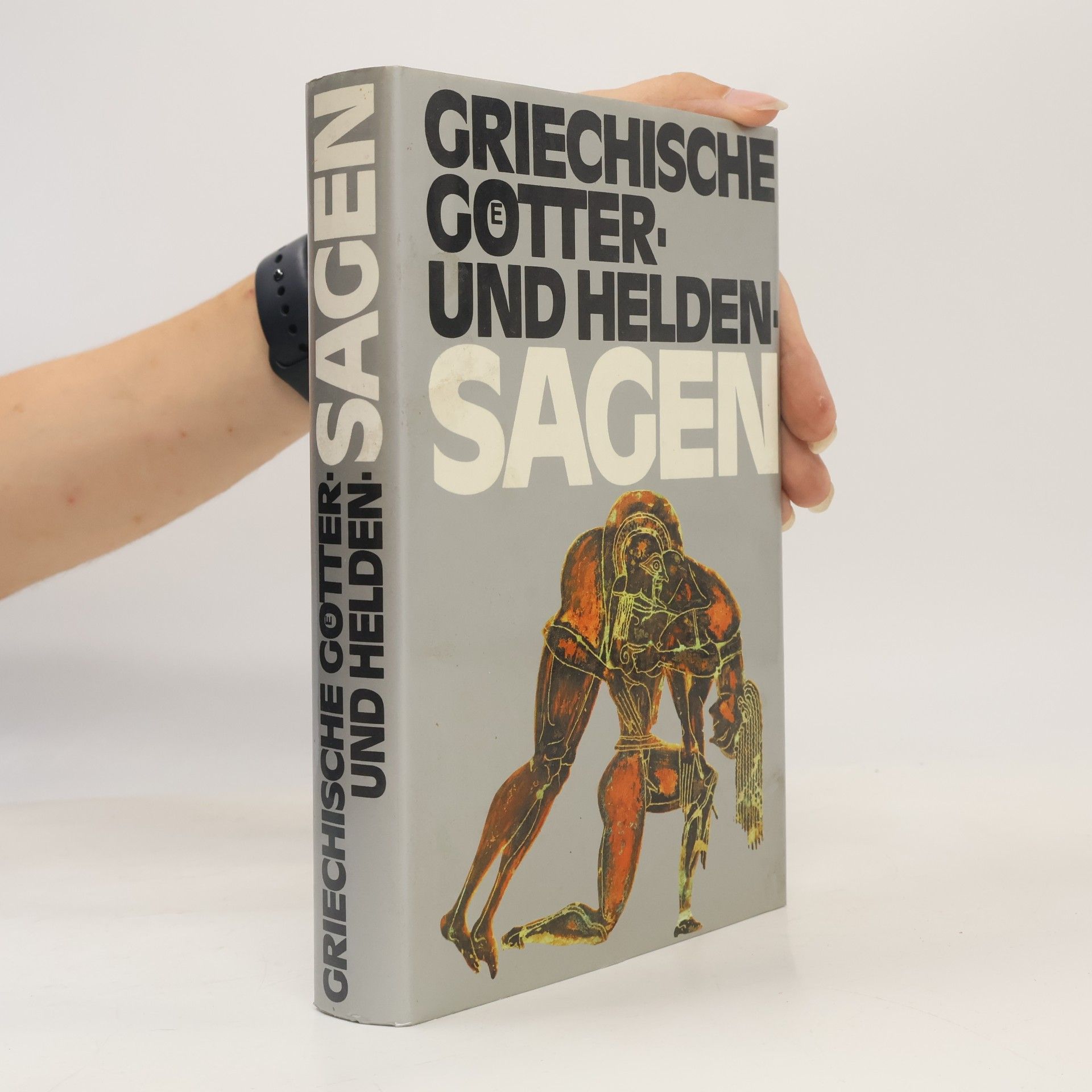 Herbert Mark Griechische Götter- und Heldensagen