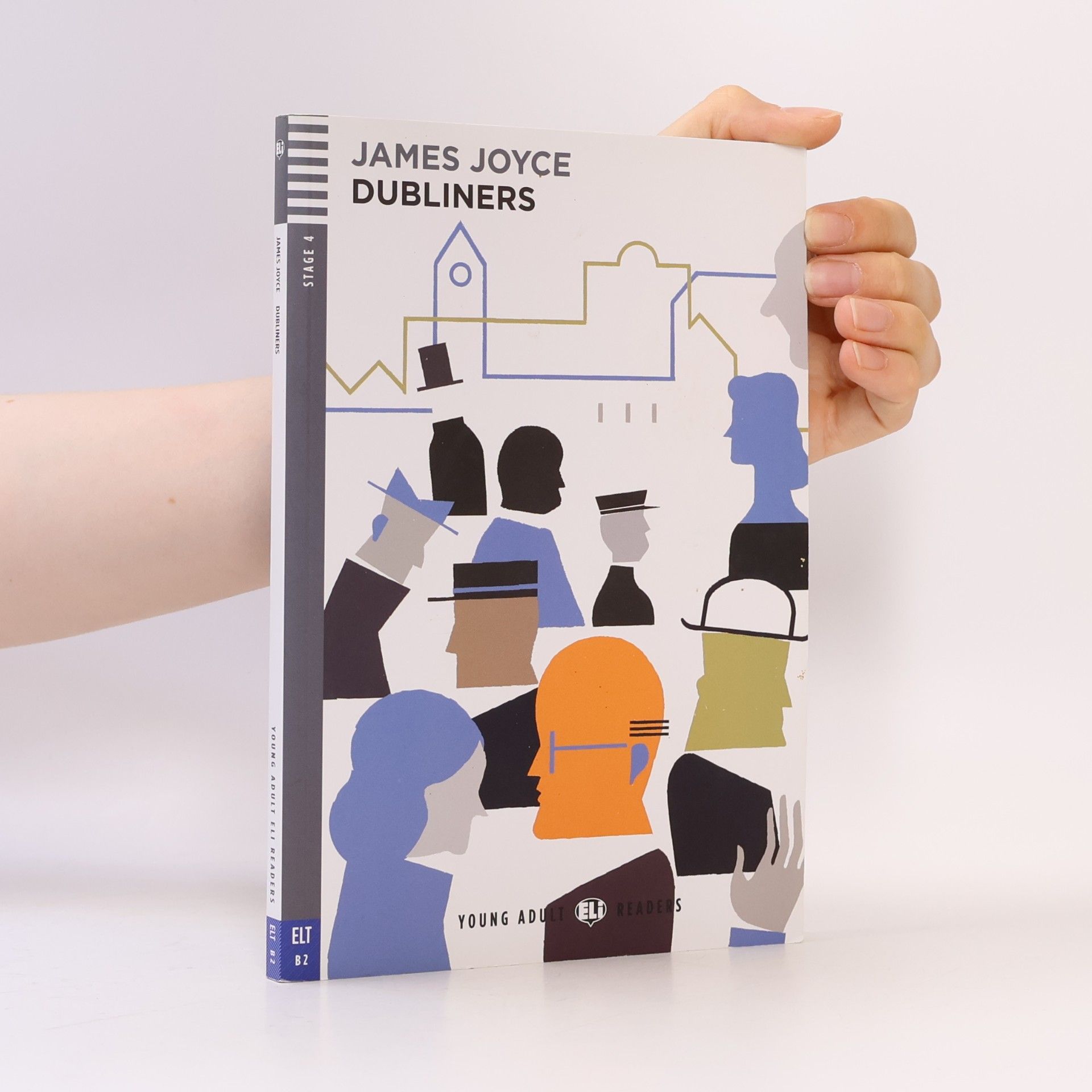 James Joyce Dubliners