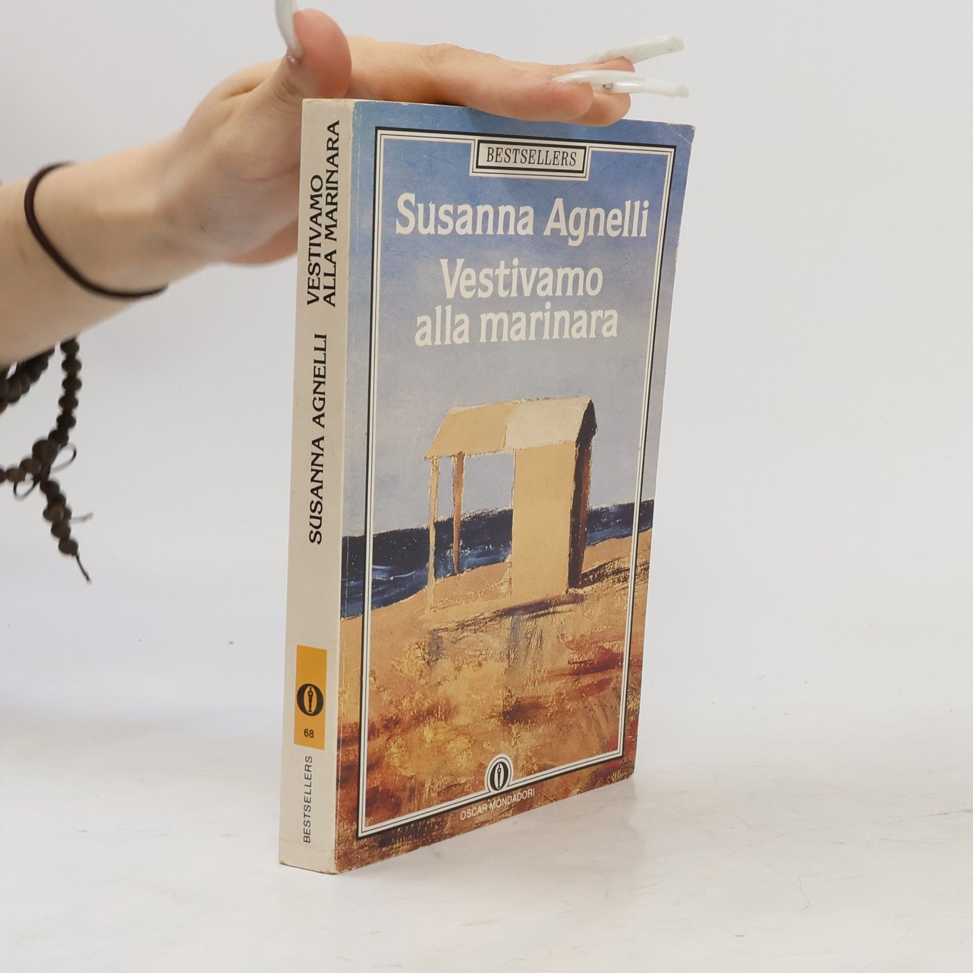 Susanna Agnelli Vestivamo alla marinara