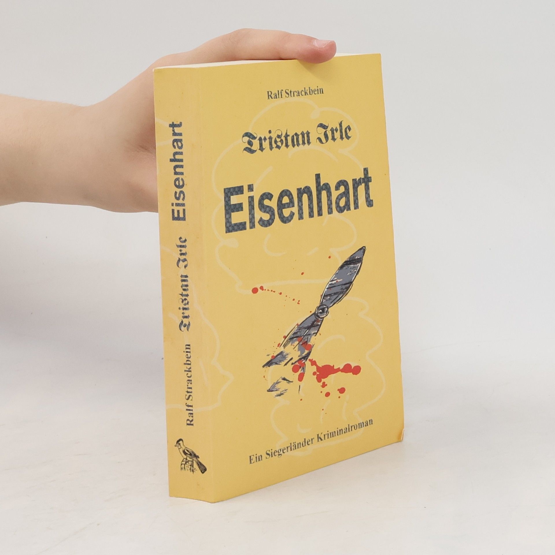 Ralf Strackbein Tristan Irle Eisenhart