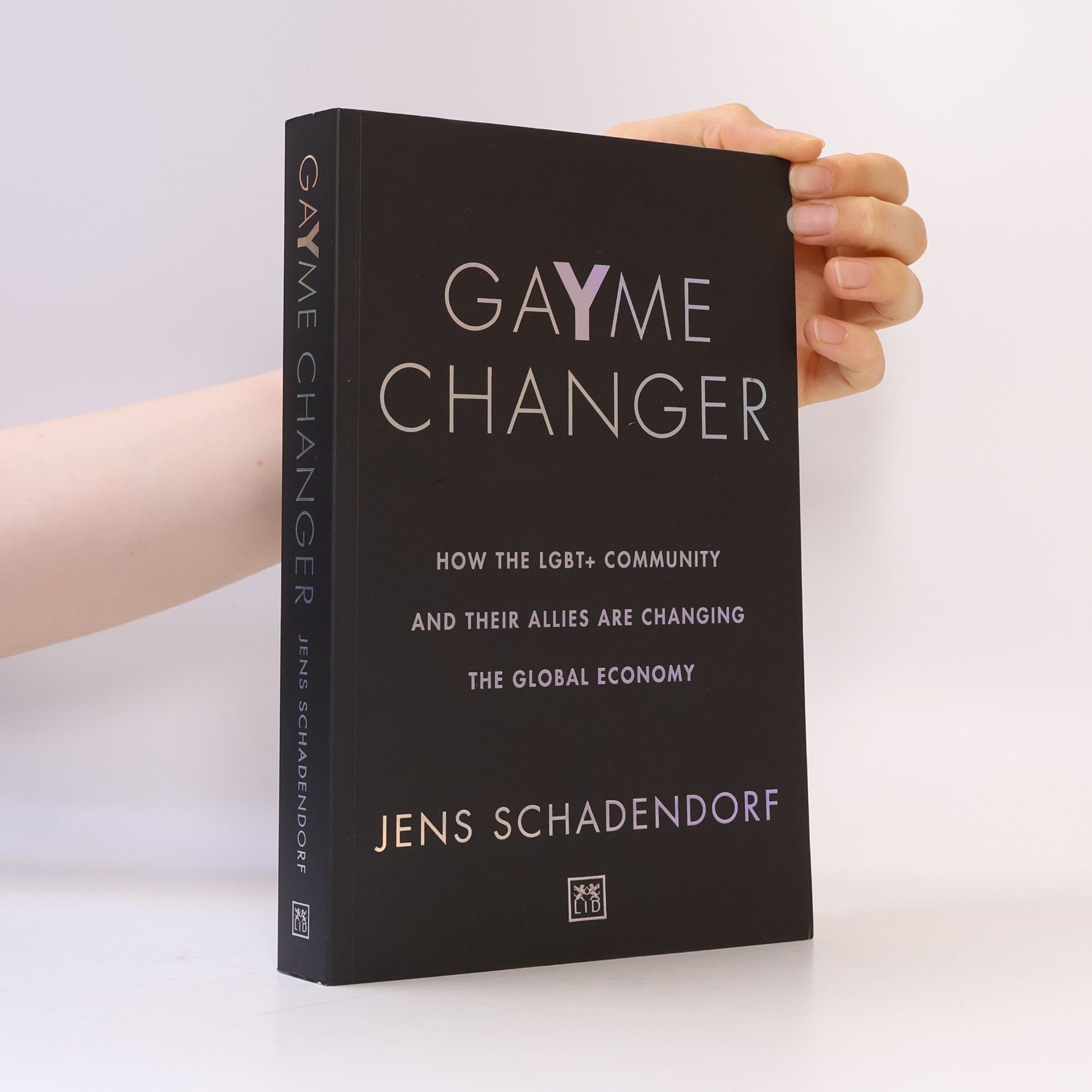 Jens Schadendorf GaYme Changer
