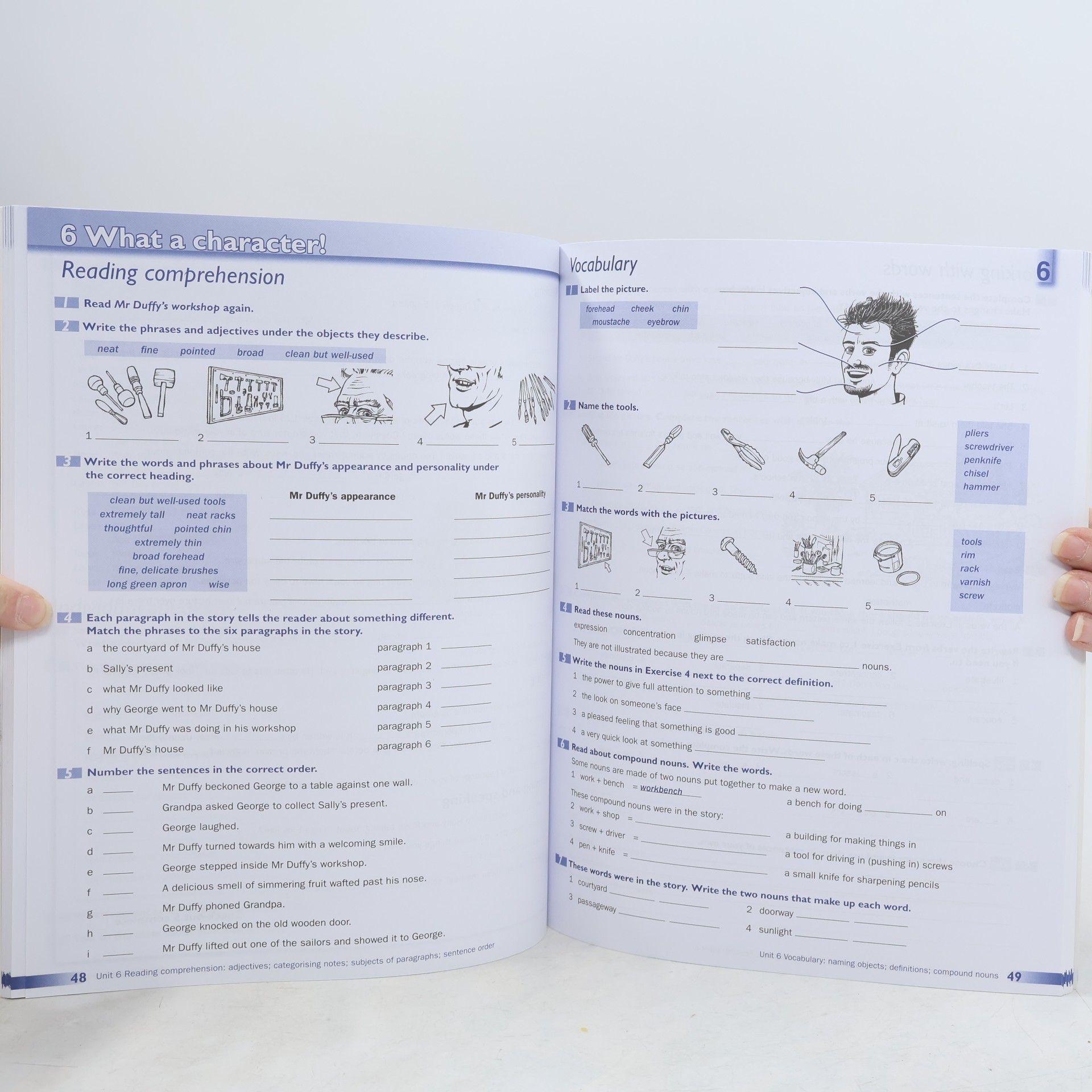 Mary Bowen English World 7: Workbook + CD-ROM, A2+