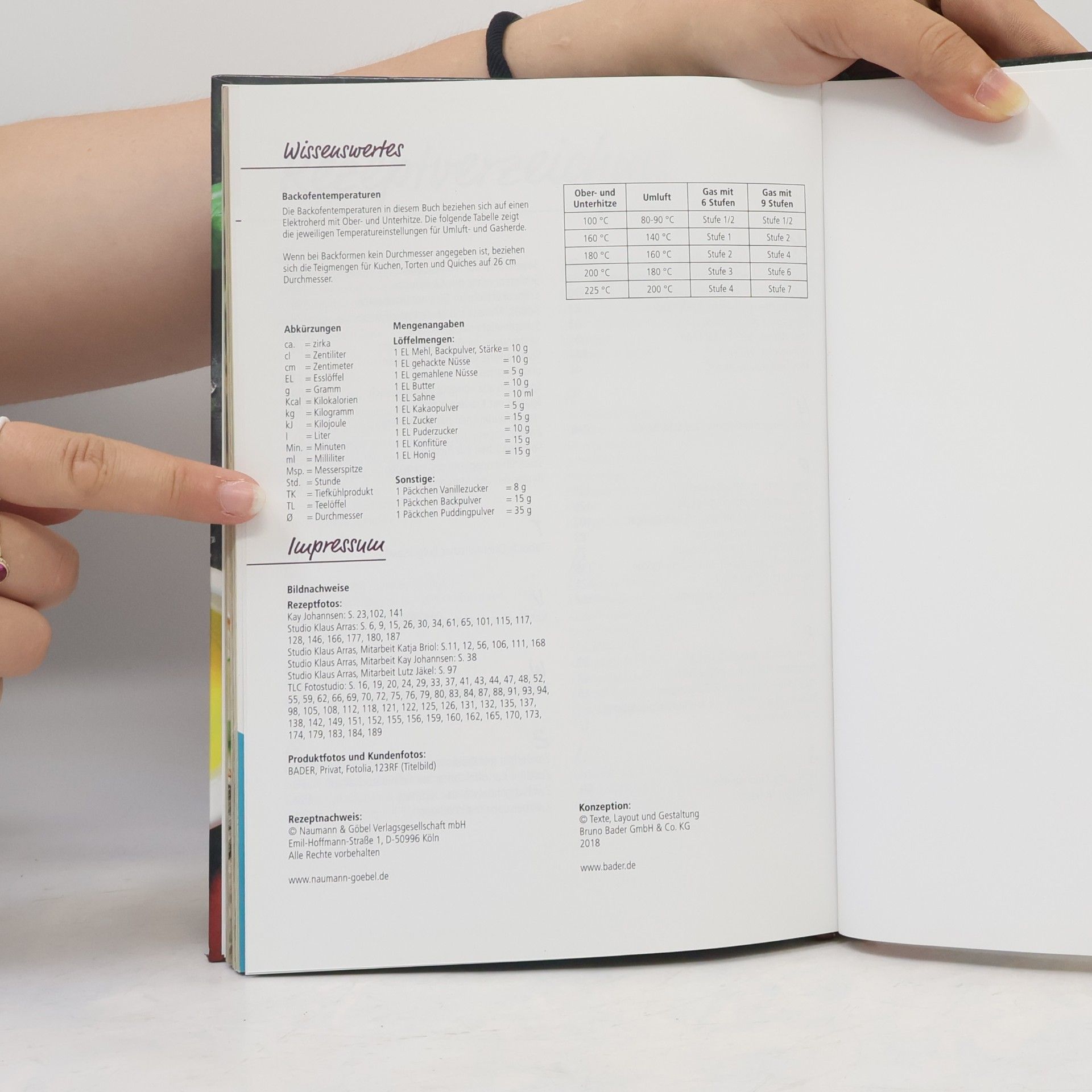 Autorenkollektiv Das BADER-Jubiläums-Kochbuch. Ein Versandhus 90 Lieblingsgerichte
