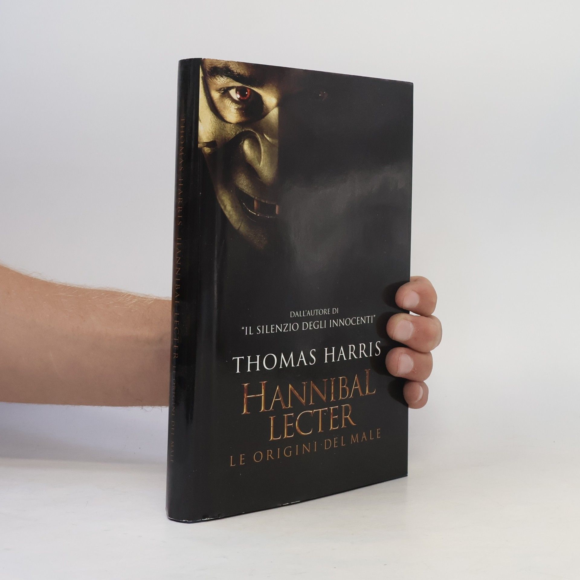 Thomas Harris Hannibal Lecter