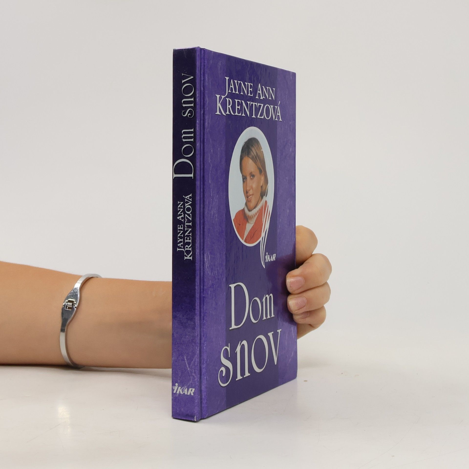 Jayne Ann Krentz Dom snov