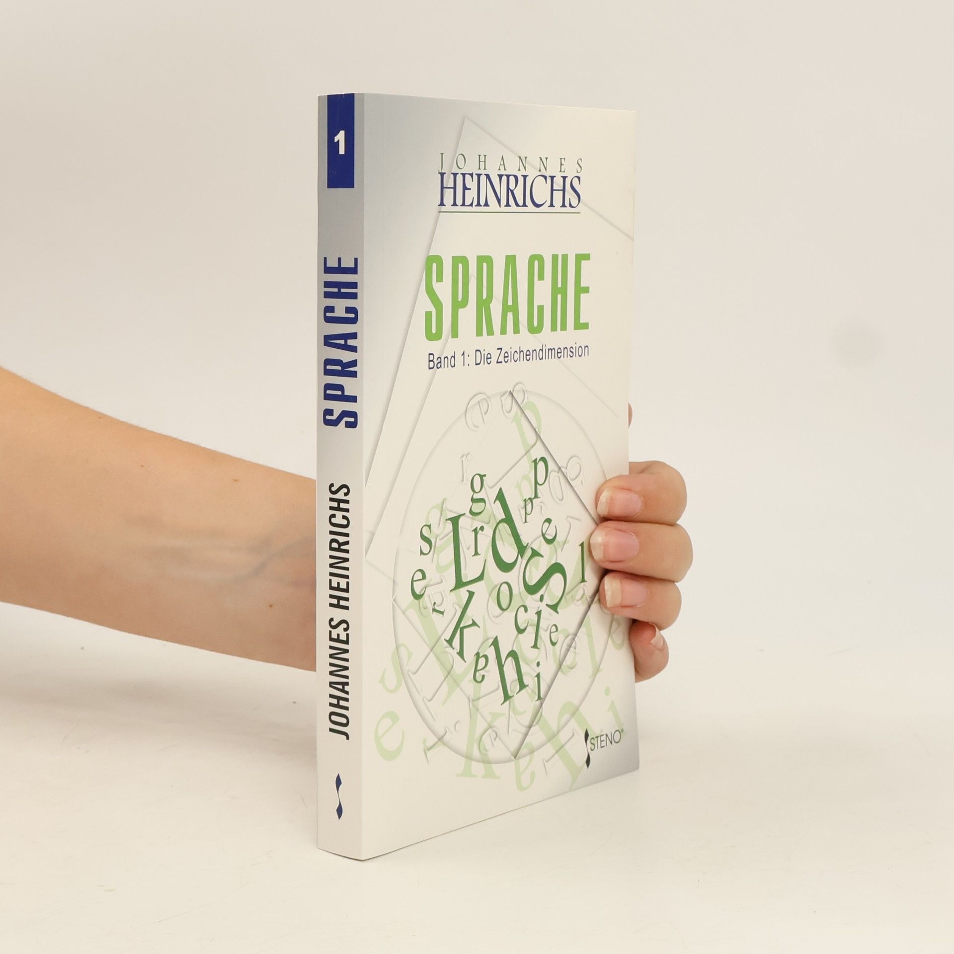 Johannes Heinrichs Sprache