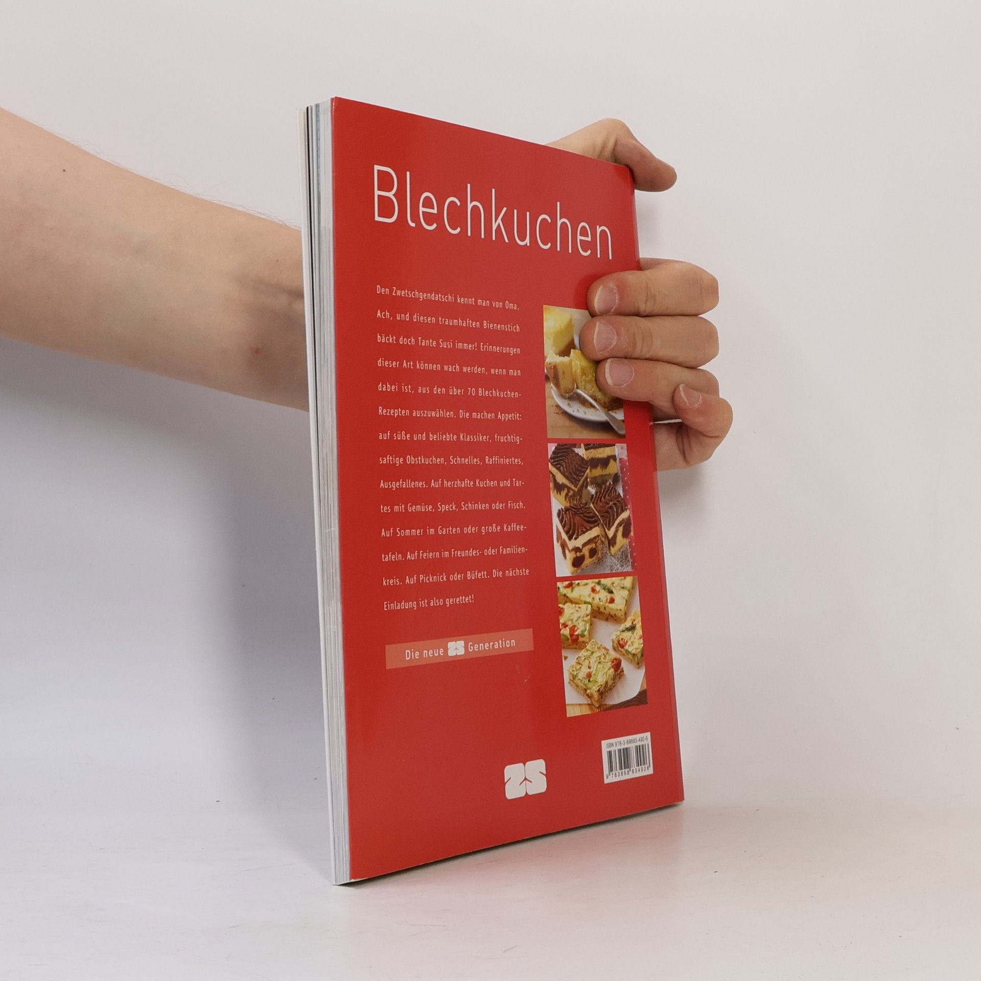 Trendkochbuch - 20: Blechkuchen