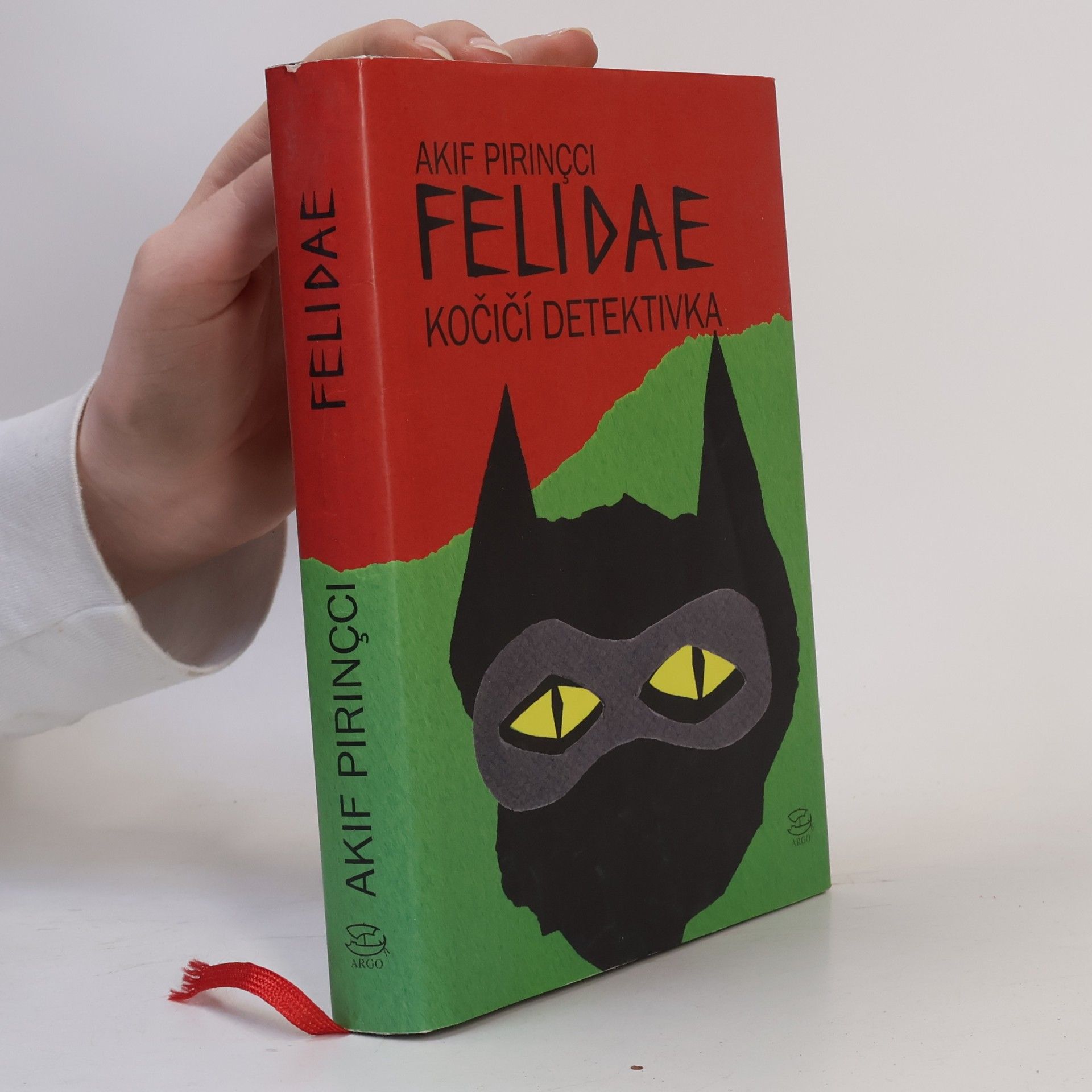Akif Pirincci Felidae