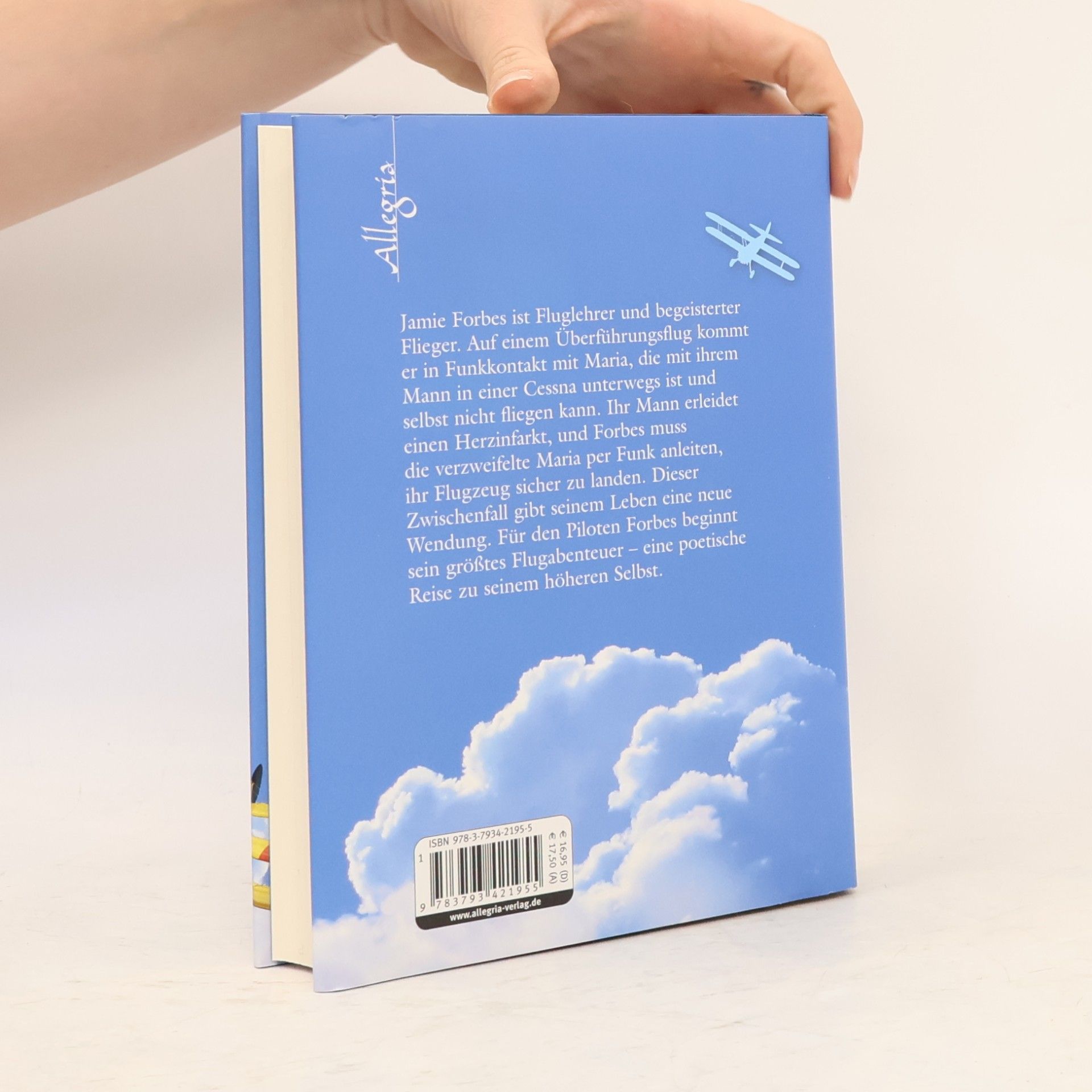 Richard Bach Der Pilot