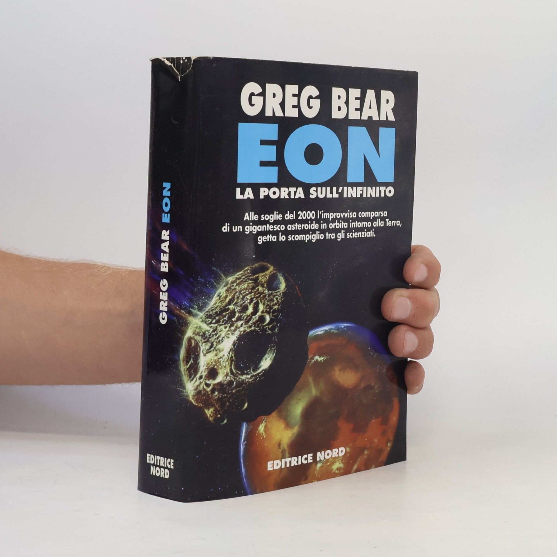 Gregory Dale Bear Eon