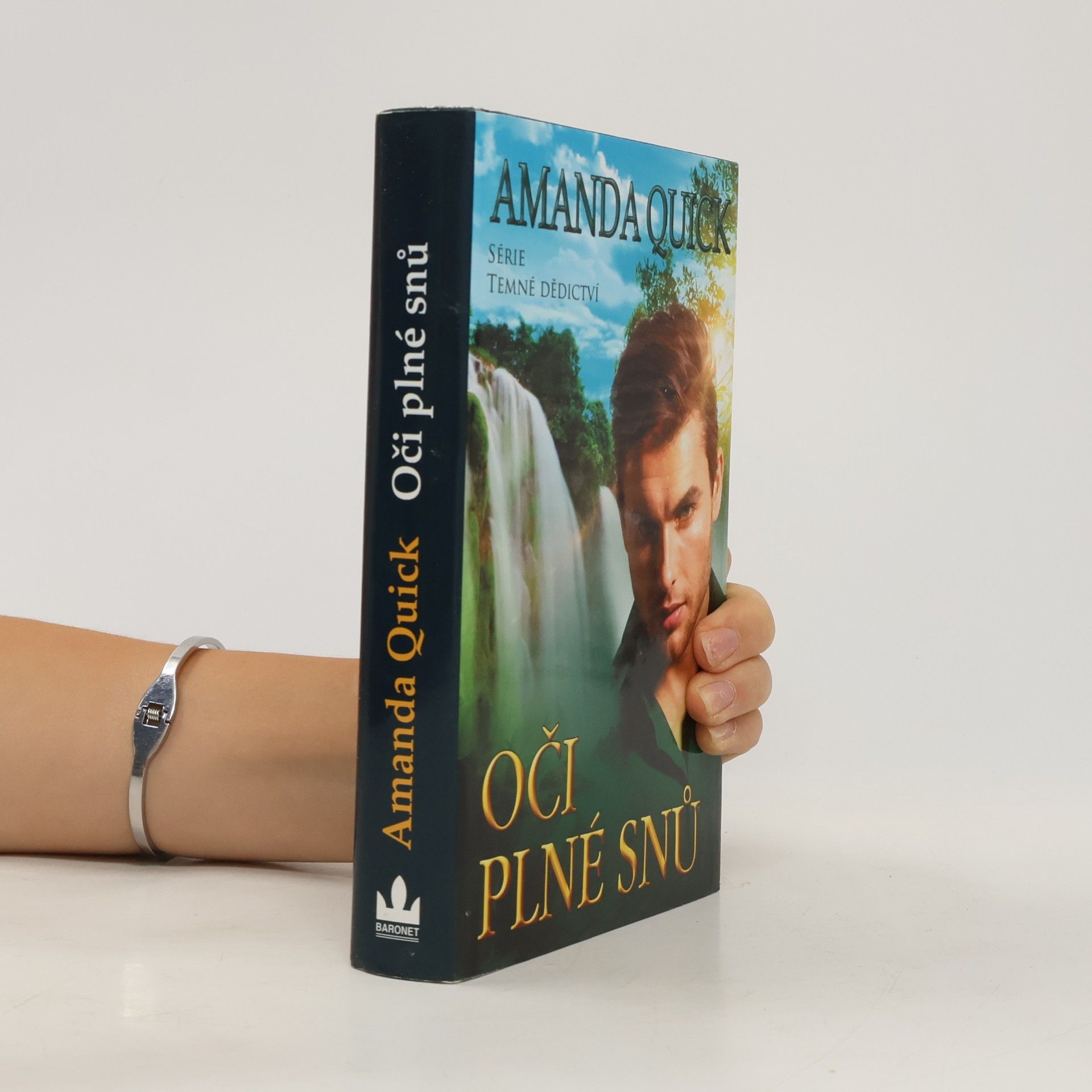 Jayne Ann Krentz Oči plné snů