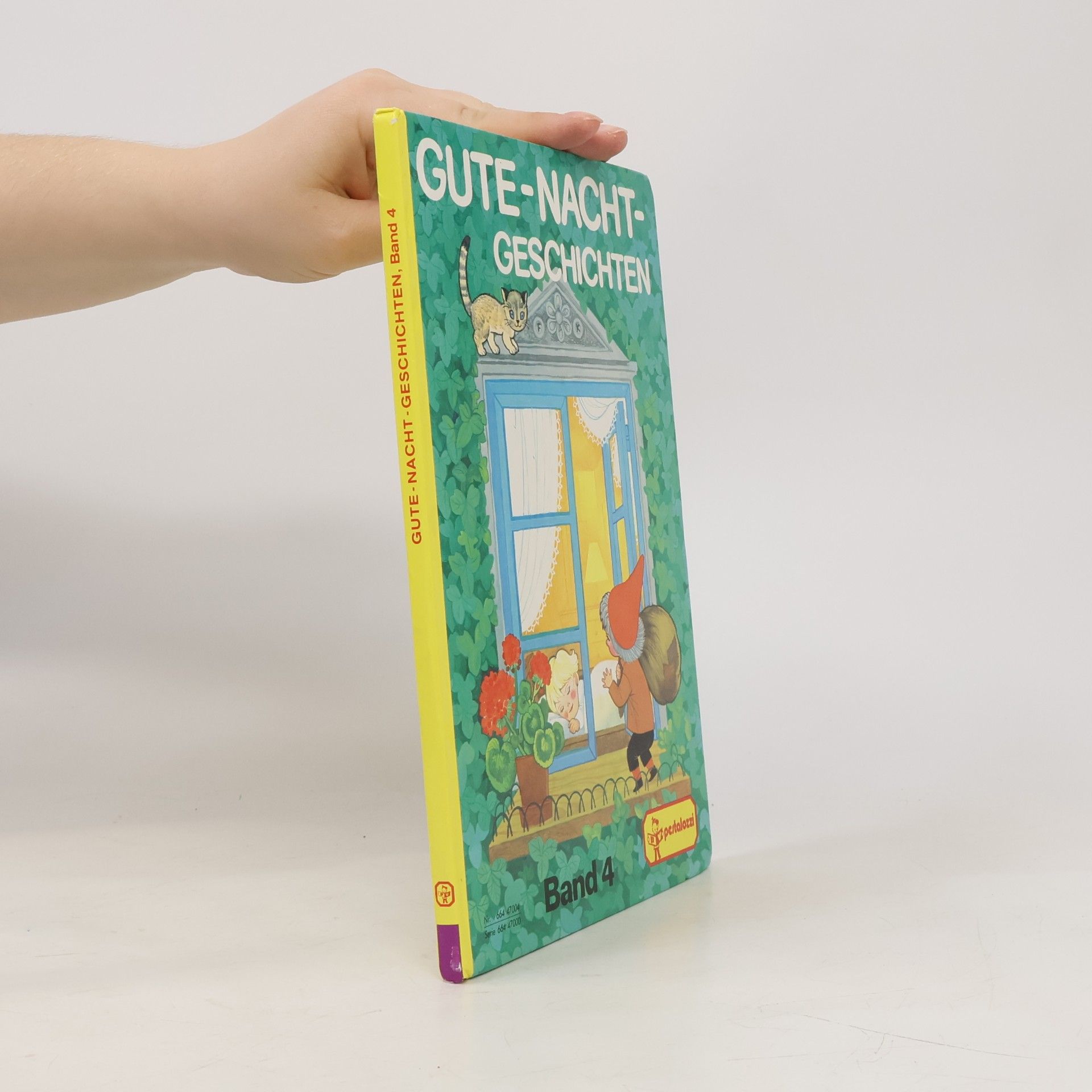 Autorenkollektiv Gute-Nacht-Geschichten, Bd.4
