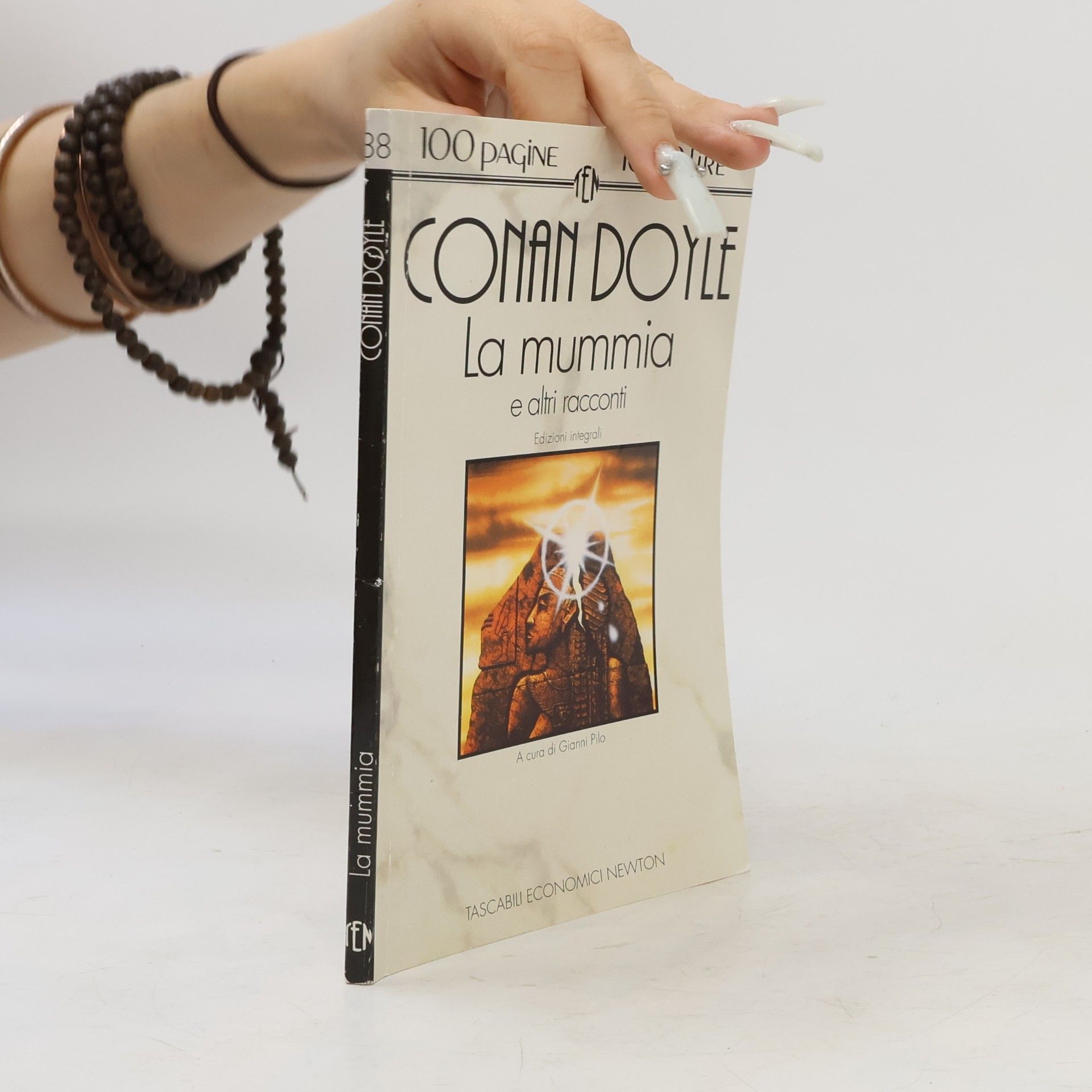 Arthur Conan Doyle La mummia e alti racconti