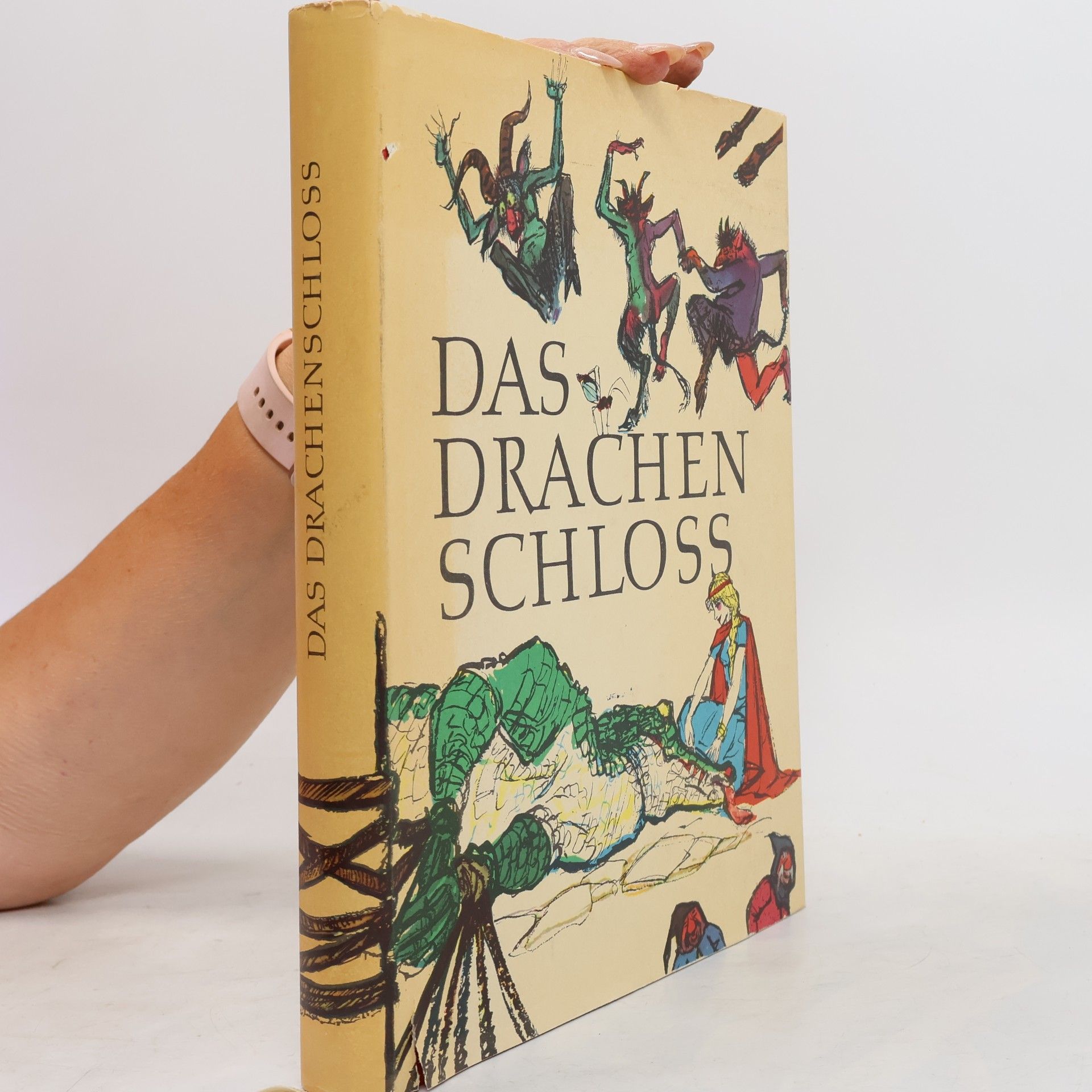 Autorenkollektiv Das Drachenschloss