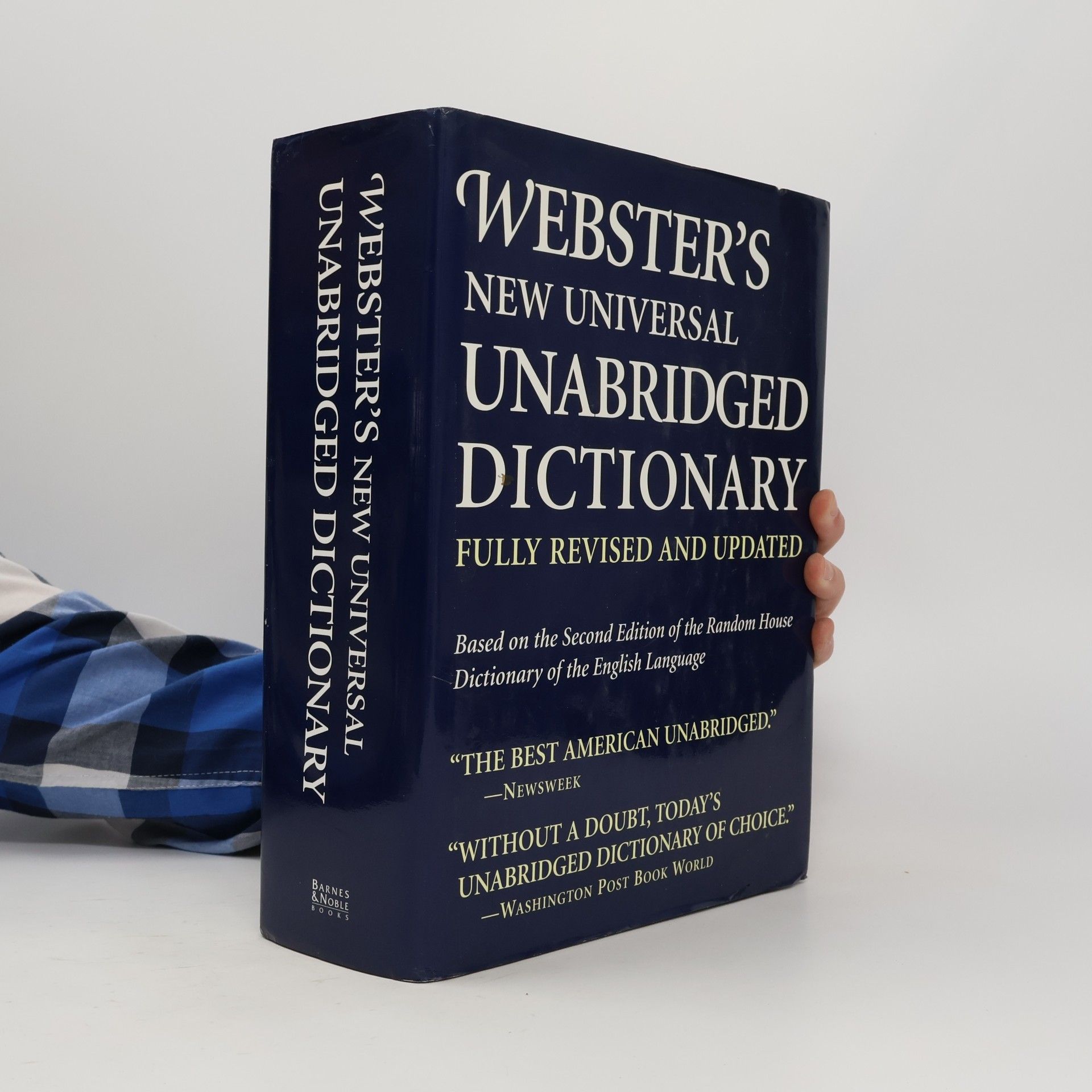 AA.VV. Webster's New Universal Unabridged Dictionary