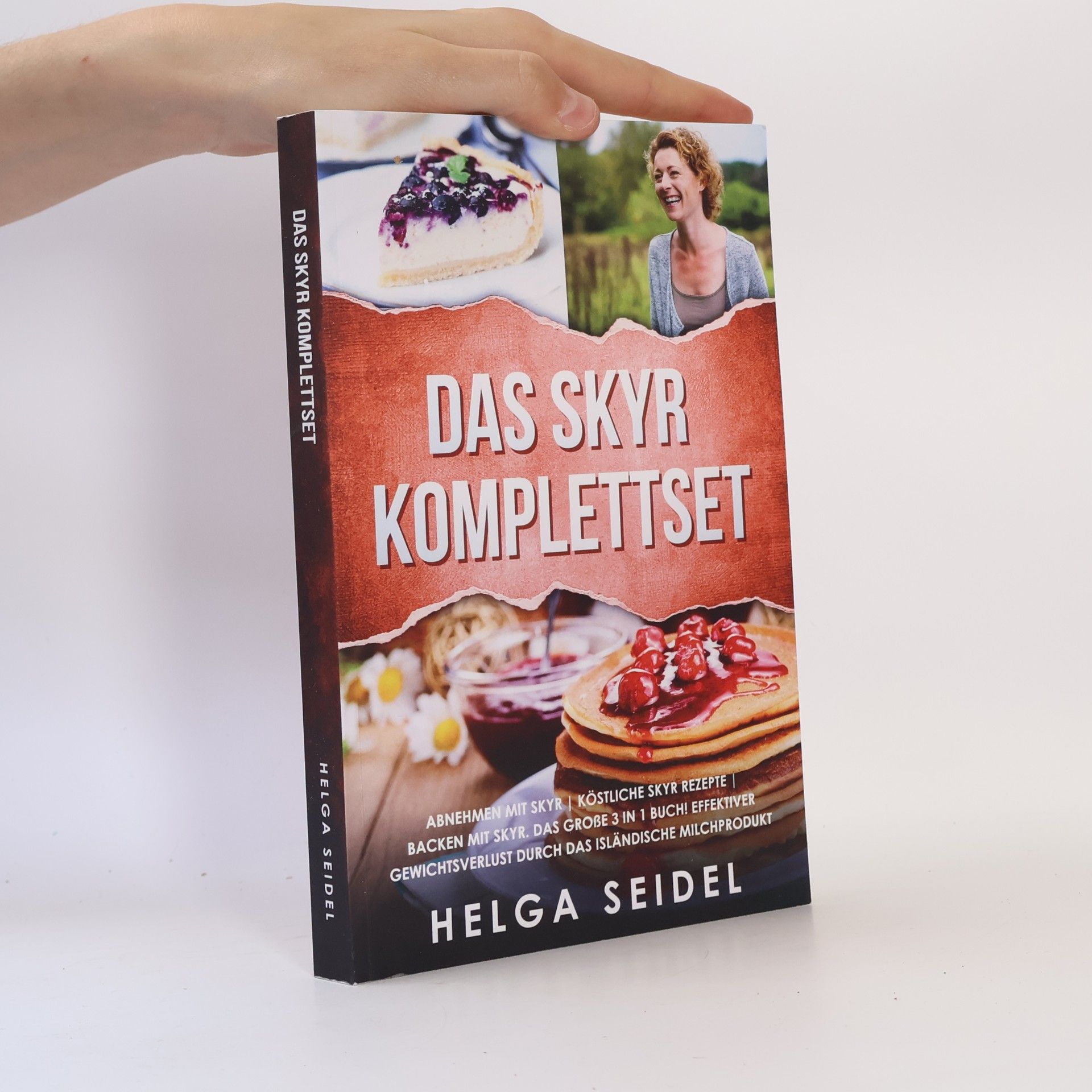 Helga Seidel Das Skyr Komplettset