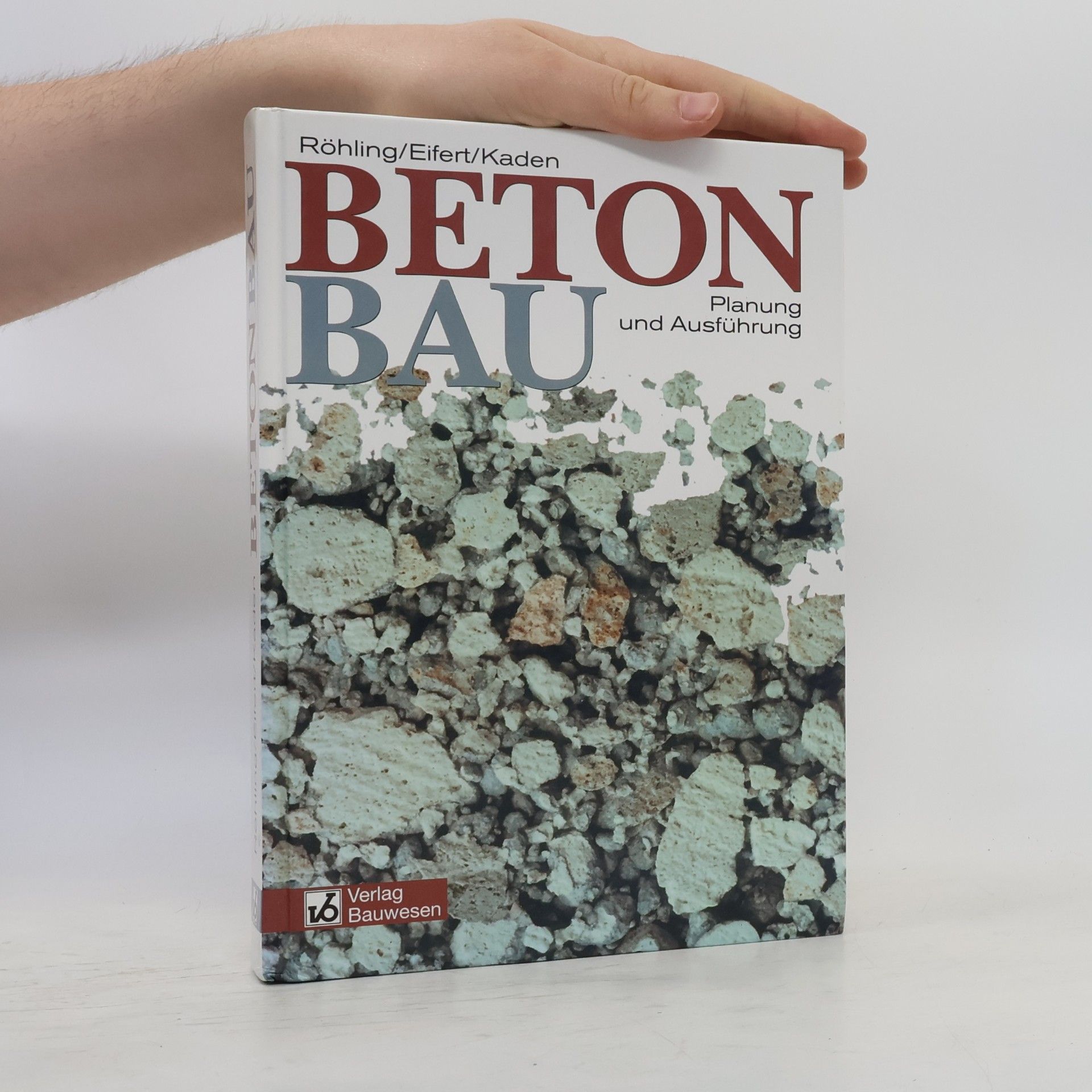 Helmut Eifert Betonbau