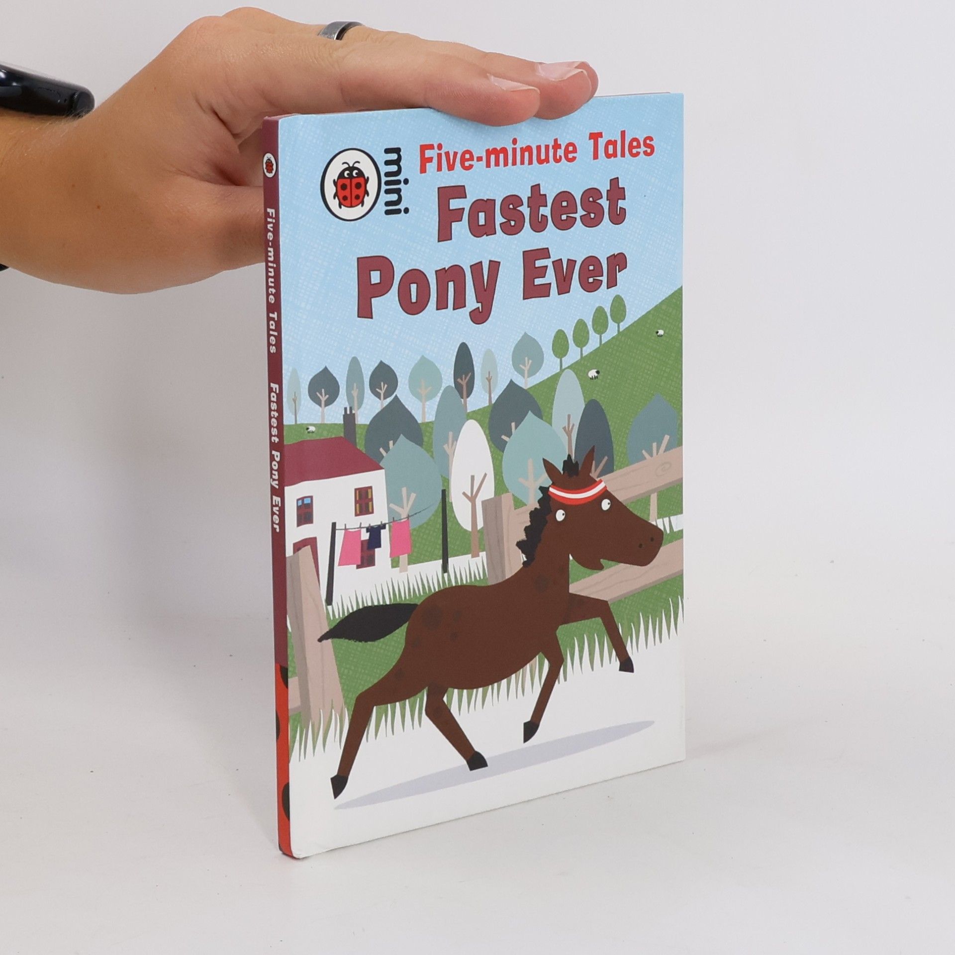 Five-Minute Tales Fastest Pony Ever