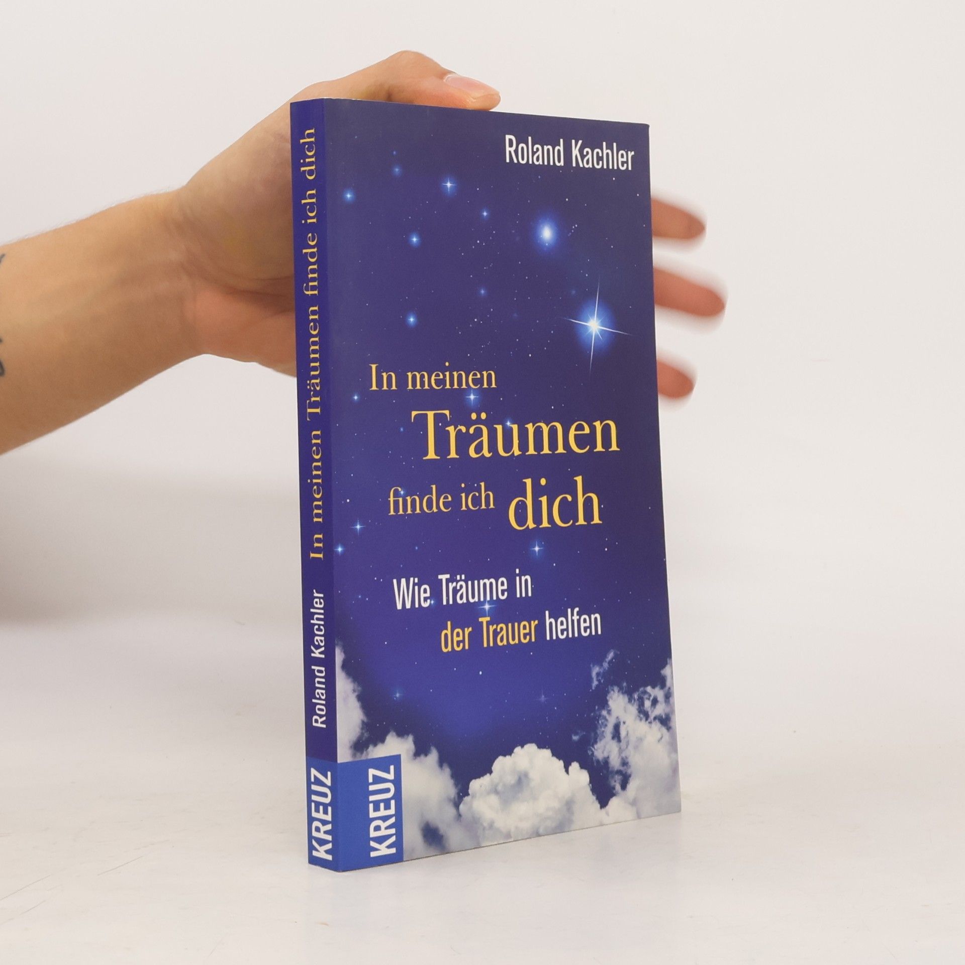 Roland Kachler In meinen Träumen finde ich dich
