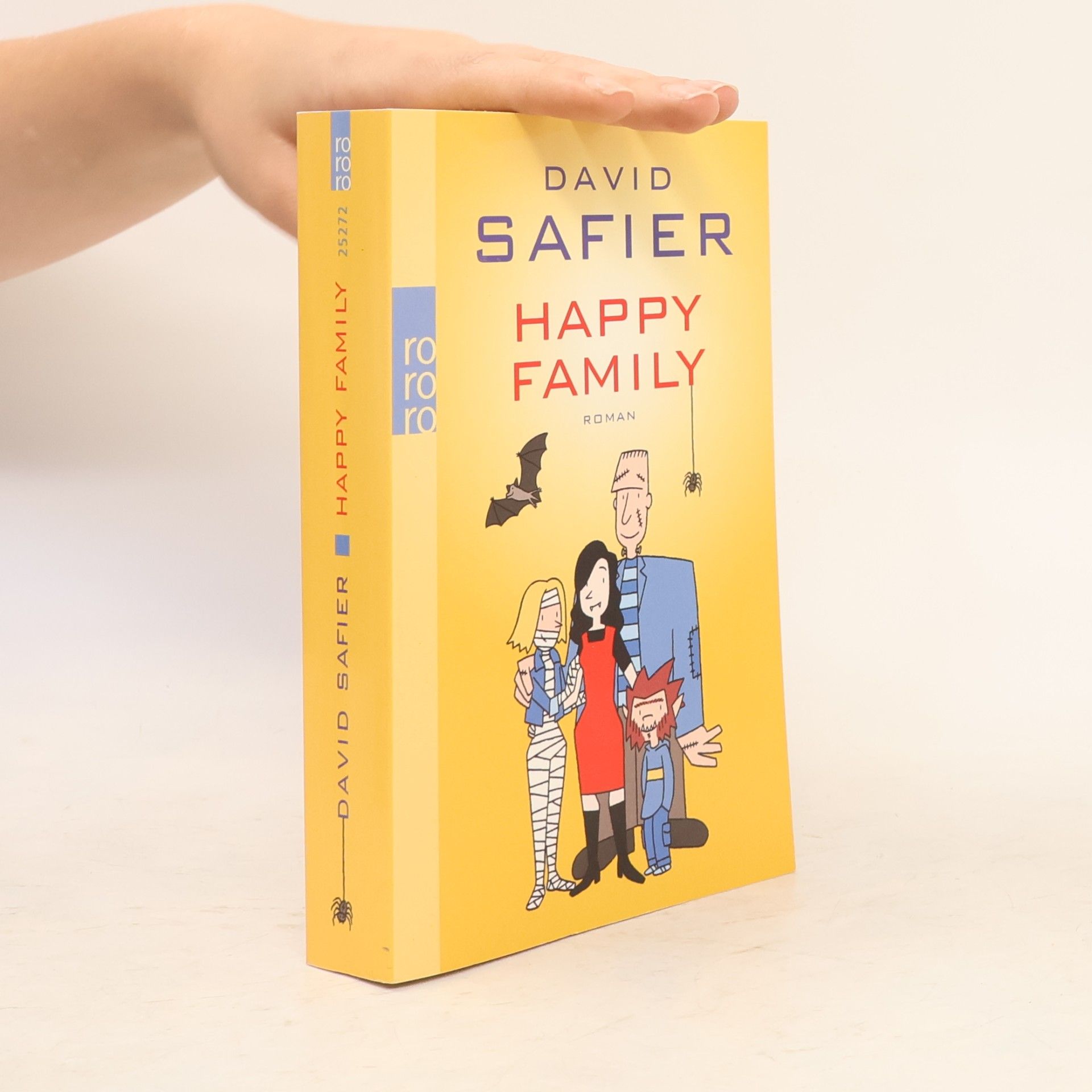 David Safier Happy Family
